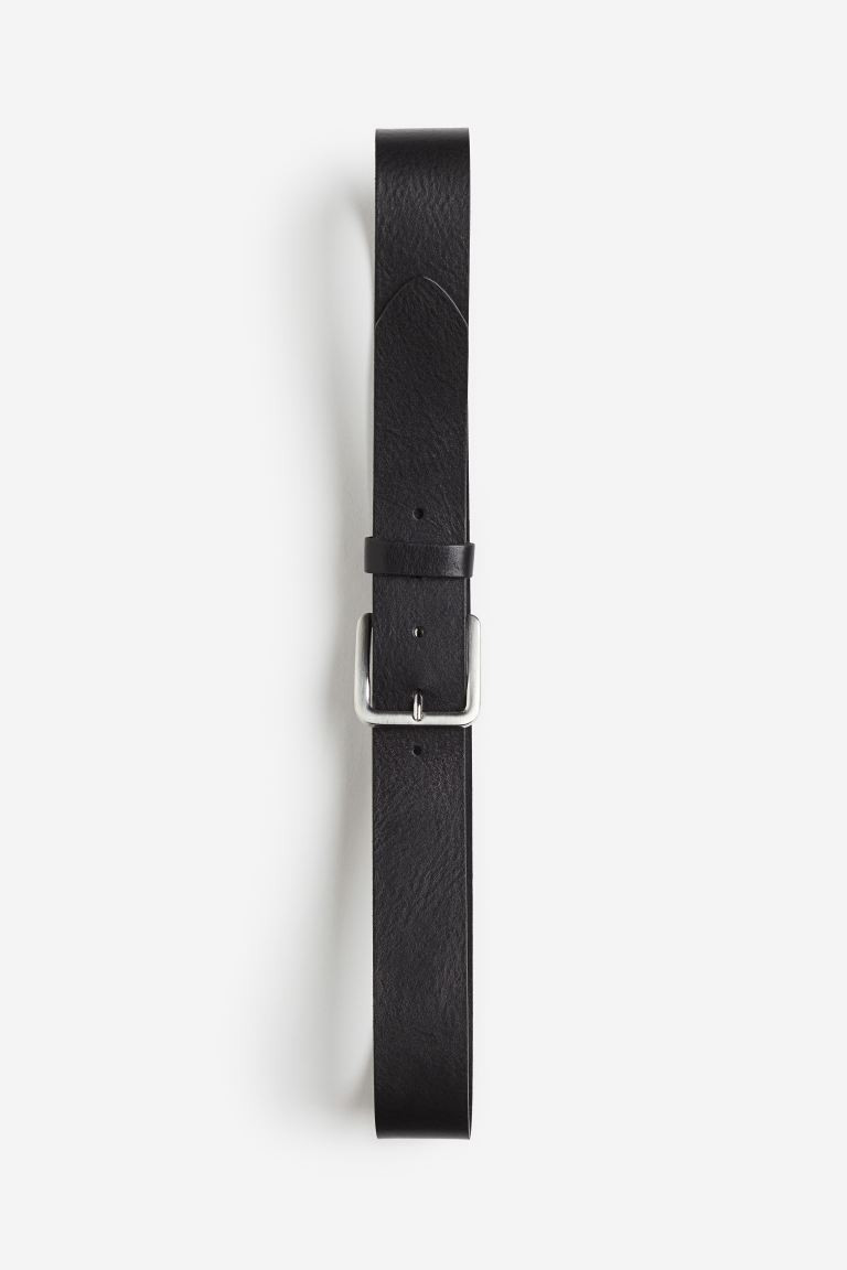 Leather belt | H&M (UK, MY, IN, SG, PH, TW, HK)