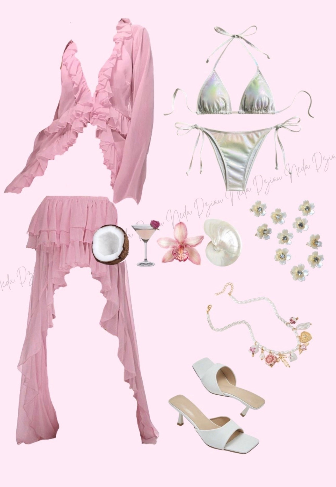 Vacation outfit beach ✨☀️👙


#LTKSeasonal #LTKootd #LTKTravel