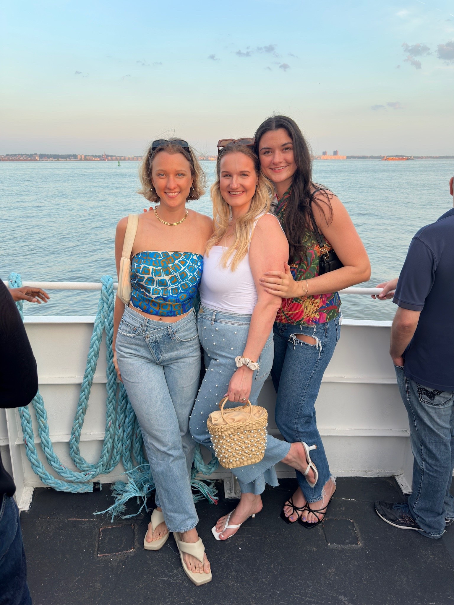 Bridal boat ride! Linked my outfit in the middle 

#LTKMidsize #LTKShoeCrush #LTKTravel