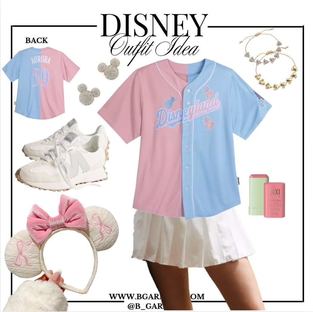 Disney Outfit idea 

Disney Outfit | theme park outfit | WDW outfit | matching set | Mickey ears | Crewneck sweatshirt | new balance 530 | Amazon set | Disneyland outfit | Disney world | Disney | Minnie ears | WDW | Disney world outfit | Disneyland outfit 

#LTKTravel #LTKSummerEdit #LTKFamily