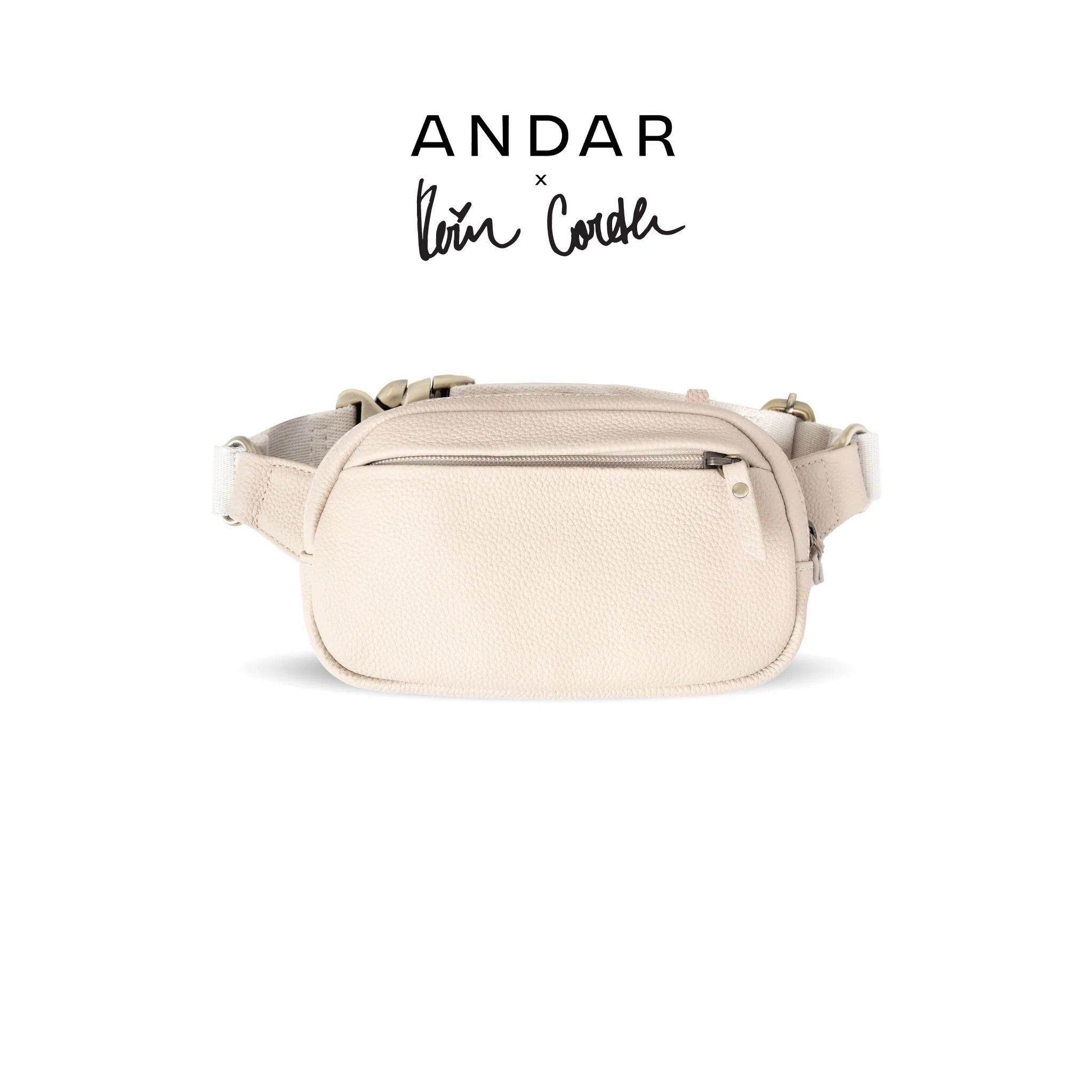 Leather Belt Bag | The Indie | Andar | Andar