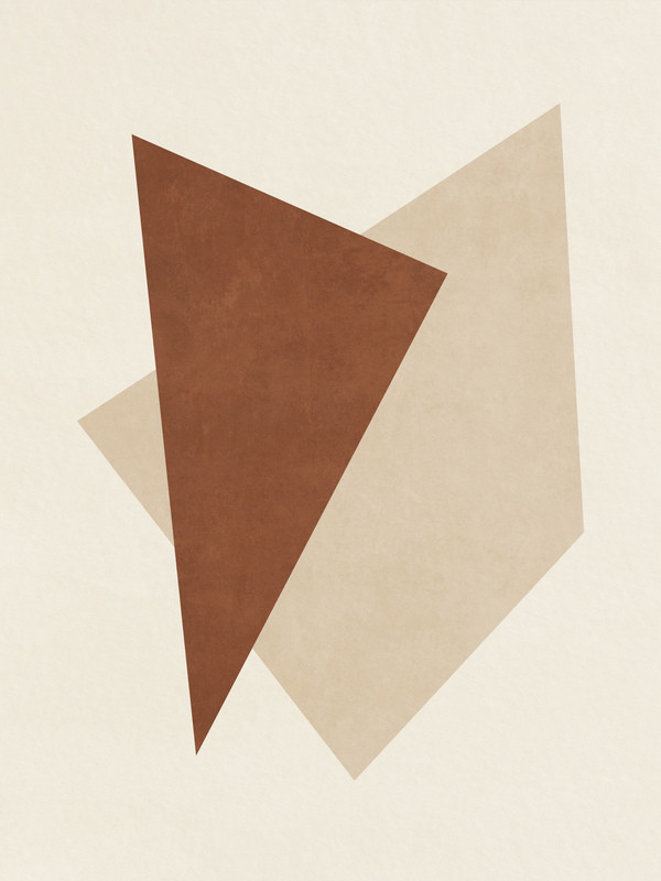 SHAPES AND COLORS  02 | Artfully Walls