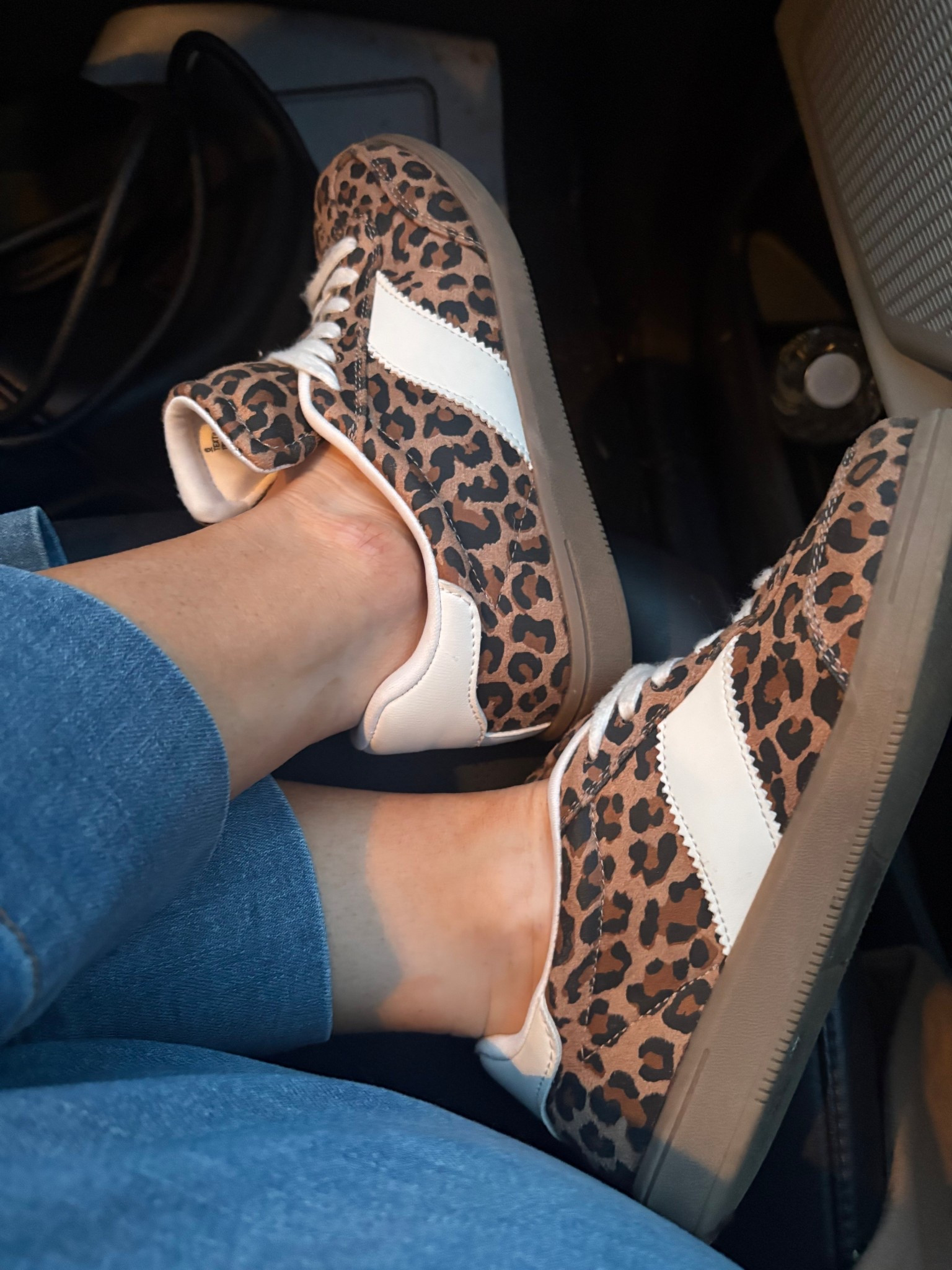 Literally the best! I have a wider foot and these are so soft and cozy inside and they fit really well/slide on! Linked this version and the updated version! 

#LTKmorningroutine #LTKootd #LTKfitnessgoals