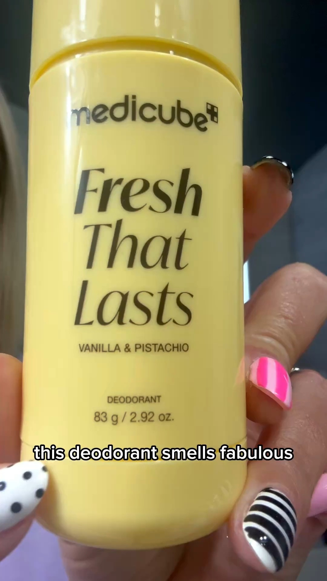 Aluminum free deodorant that smells amazing!

#LTKmomlife #LTKselfcare #LTKActive