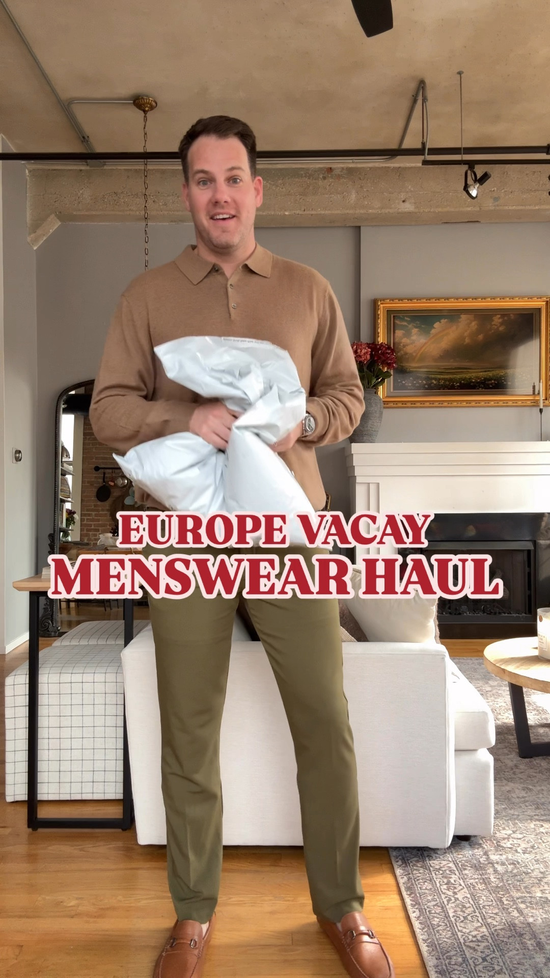 What we picked up for Mr. Chic for our European vacation next month to Spain! Lots of linen, lightweight sweaters and pisces he can mix and match for 10 days. Tall guy approved and everything is under $100 (most under $50) including the cashmere! We sized up in the tops for length! @onequince #quincepartner

#LTKMens #LTKWatchNow #LTKFindsUnder100