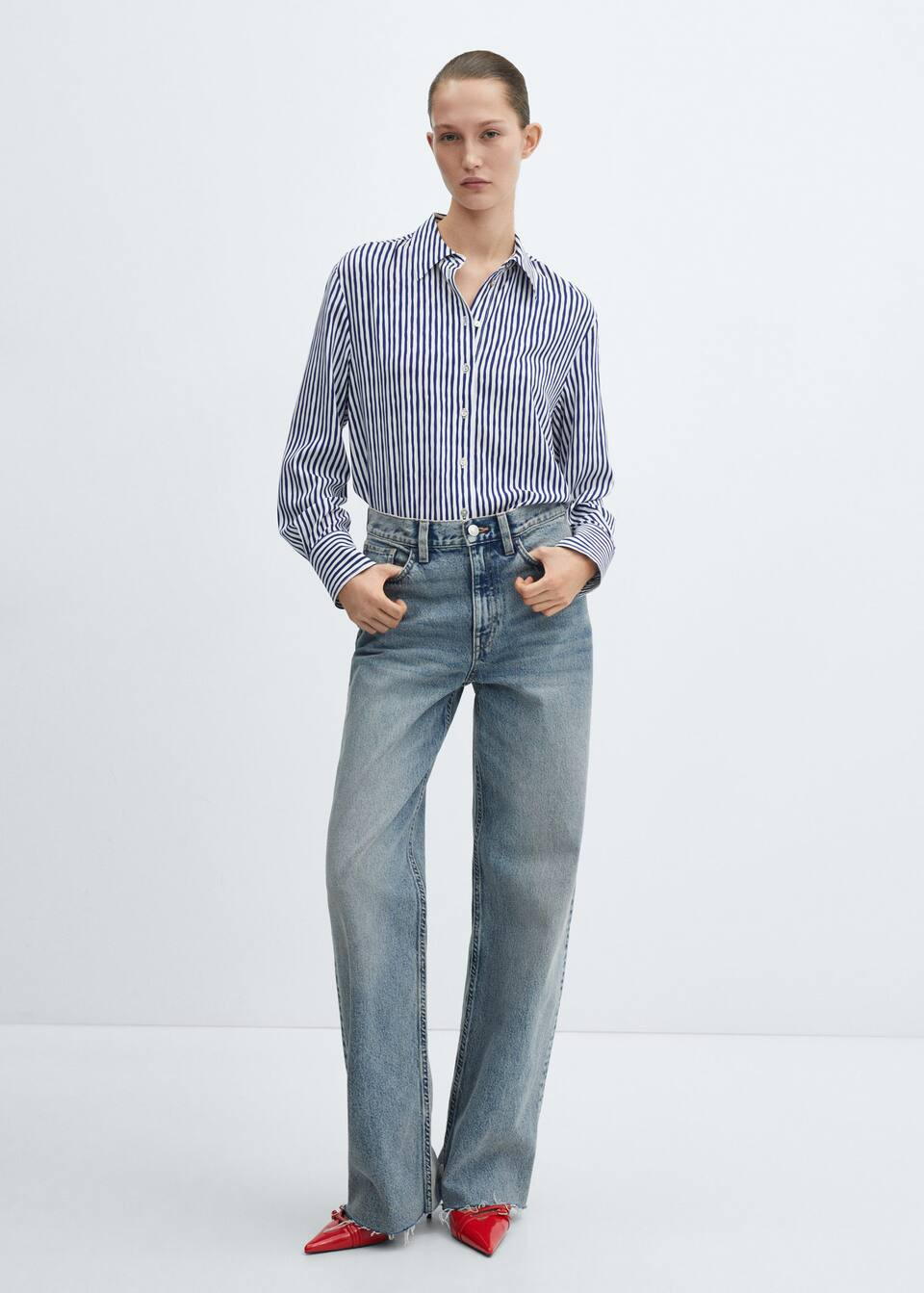 Search: Shirt (294) | Mango USA | MANGO (US)