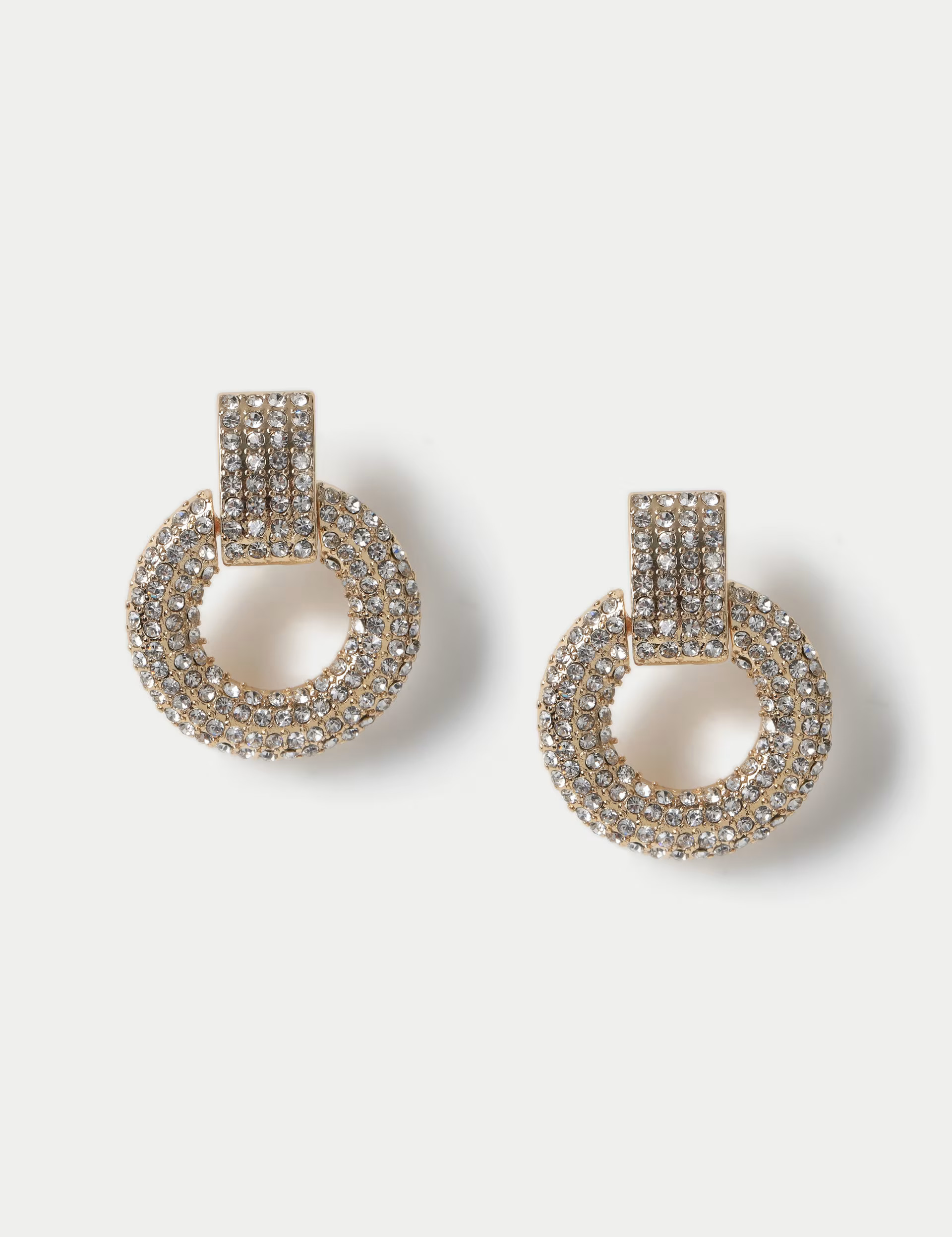 Open Circle Drop Earring | Marks & Spencer (UK)
