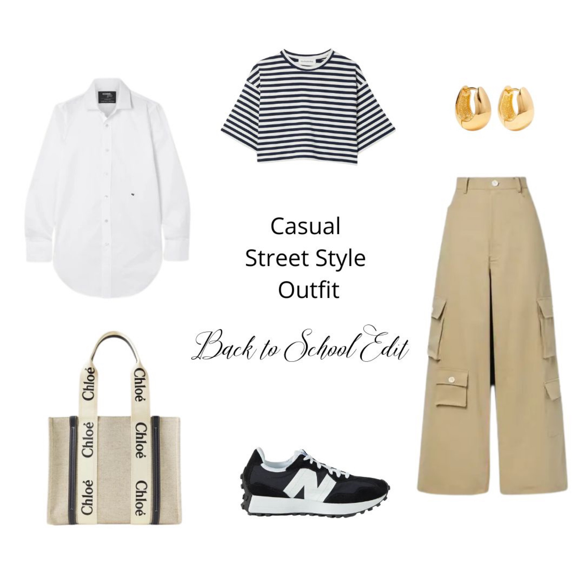 Casual Daytime Outfit

#LTKfit #LTKunder100 #LTKSeasonal