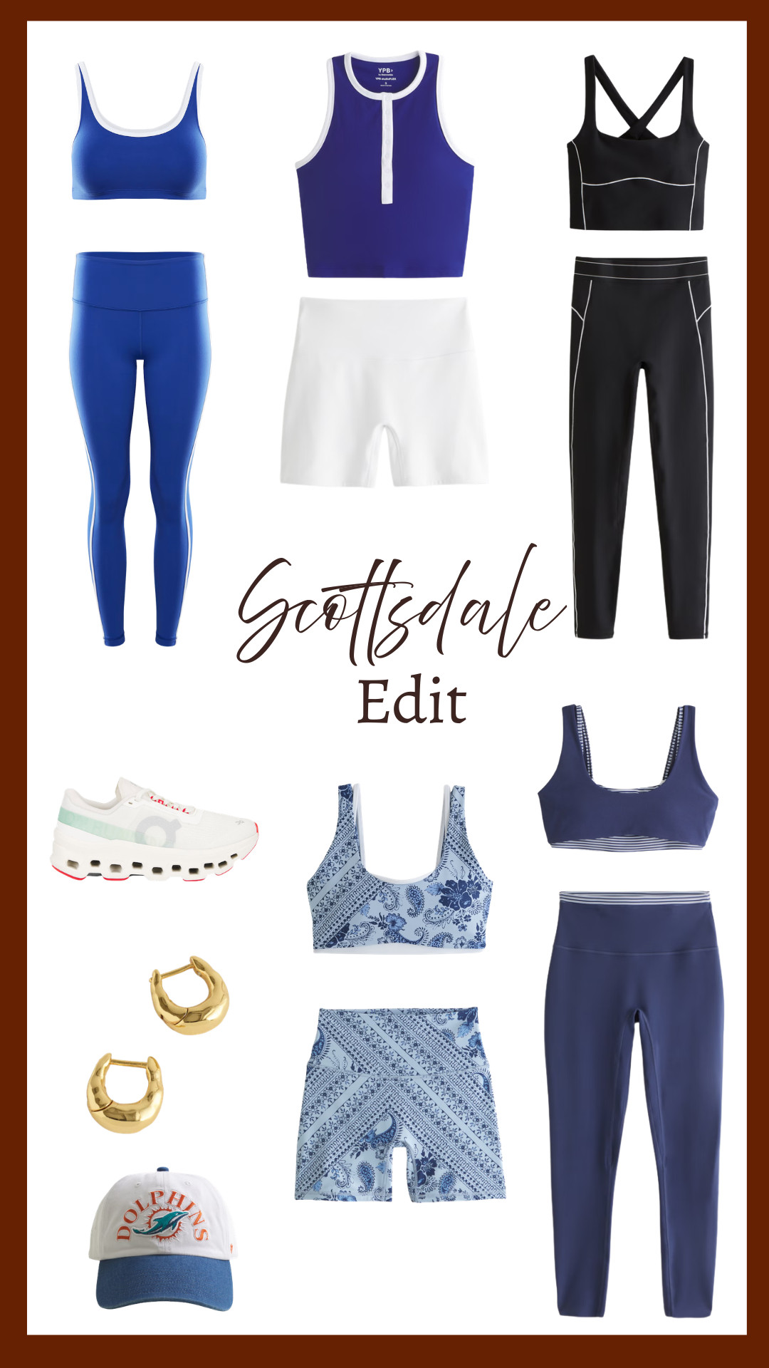 Scottsdale but make it athletic 🌵
Sporty, effortless, desert-ready. Linked. 

 #LTKSpringSale #LTKPetite #LTKTravel