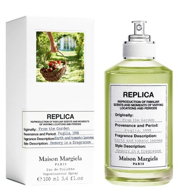 Maison Margiela Replica From the Garden Eau de Toilette 3.4 oz | Target