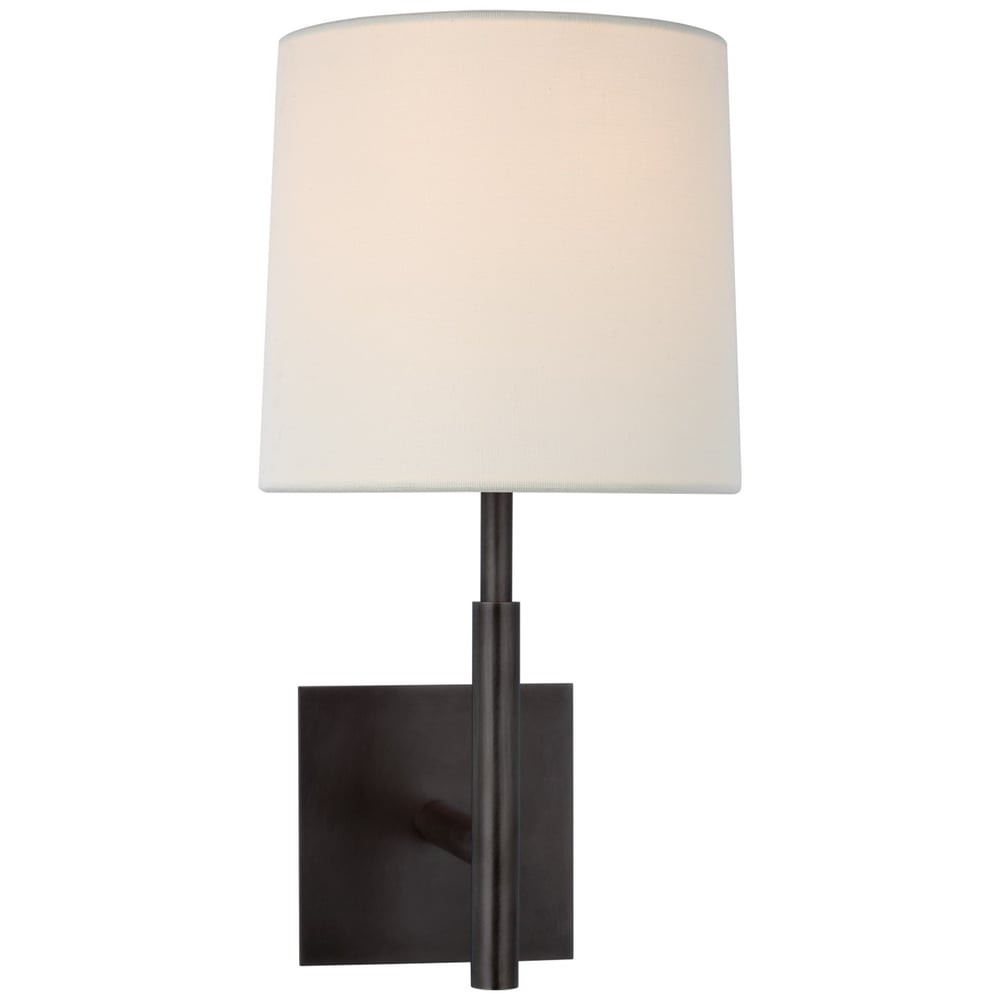 Clarion Medium Library Sconce | Lightopia