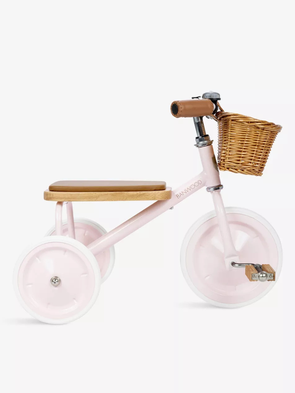 Balance steel tricycle | Selfridges