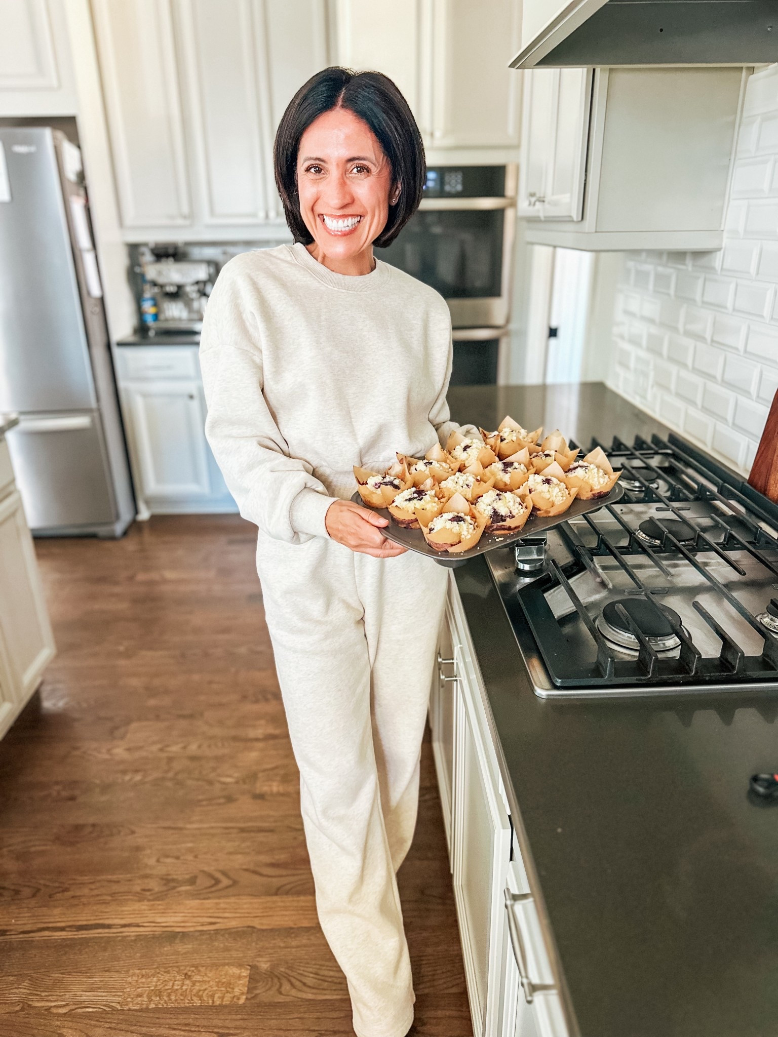 Matching sets are my easy outfit formula this season. Comfortable enough for home but still chic enough to wear out.
This @Vuori US set is part of the LTK Spring Sale (20% off for 1st time customers) and you can find exclusive discount codes inside the LTK app.


#LTKootd #LTKSpringSale #LTKmomlife