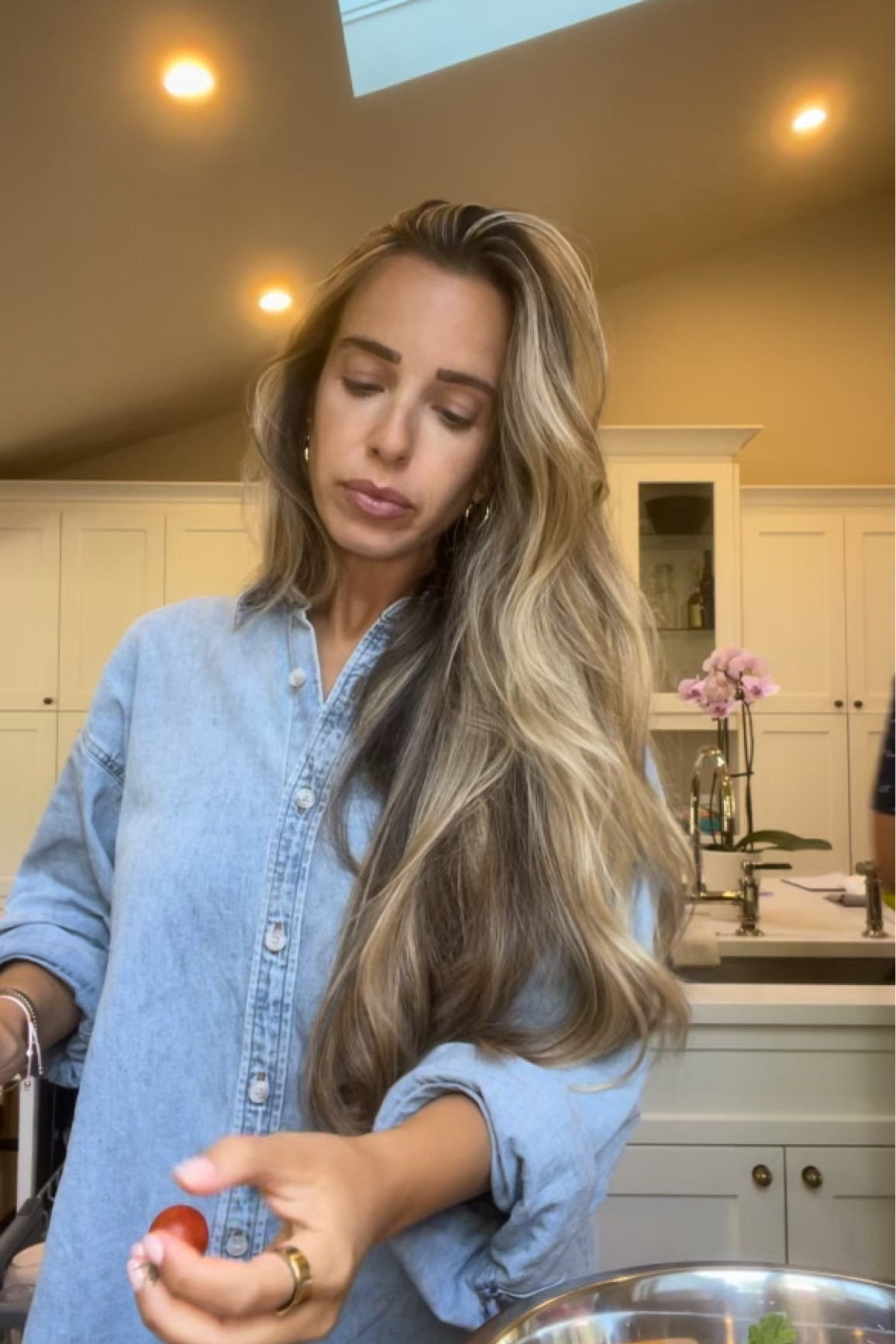 Denim shirts for fall 💙

#LTKcanada #FashionMonth #LTKautumn