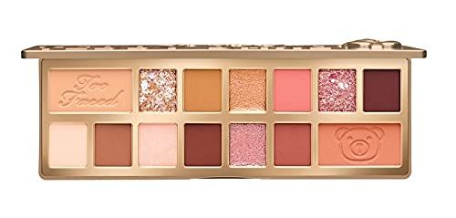 Too Faced Teddy Eye Shadow Palette + Free Shipping | Amazon (US)