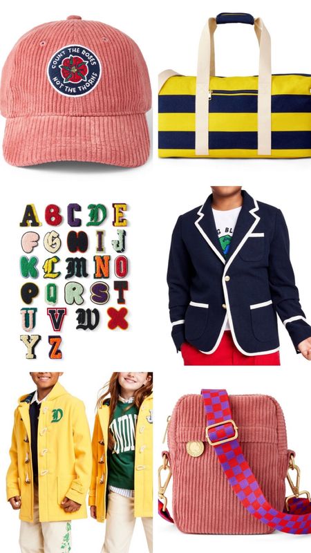 Rowing Blazers for Target collection! Fall preppy style 

#LTKSeasonal #LTKkids