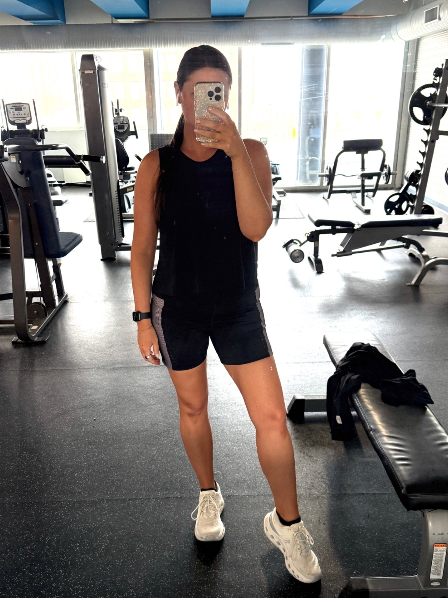 Fave new workout set