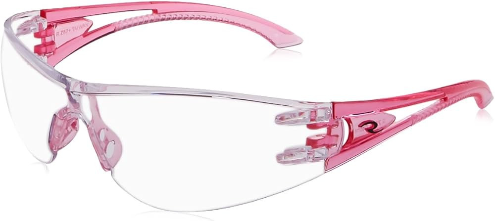 Radians OP6710ID Safety Glasses, multi, one size | Amazon (US)