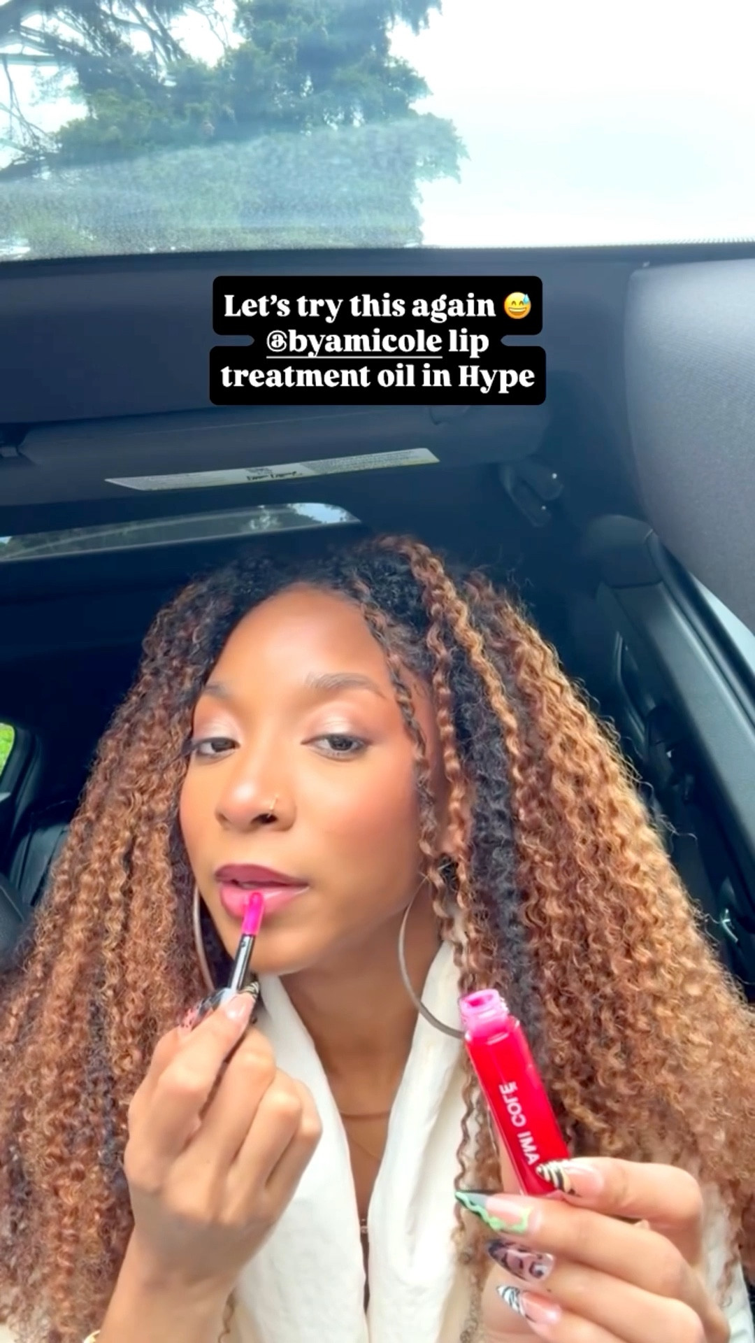 Ami Cole is closing in September so don’t miss your chance to try out these lip oils, they’re SO good 😭💔