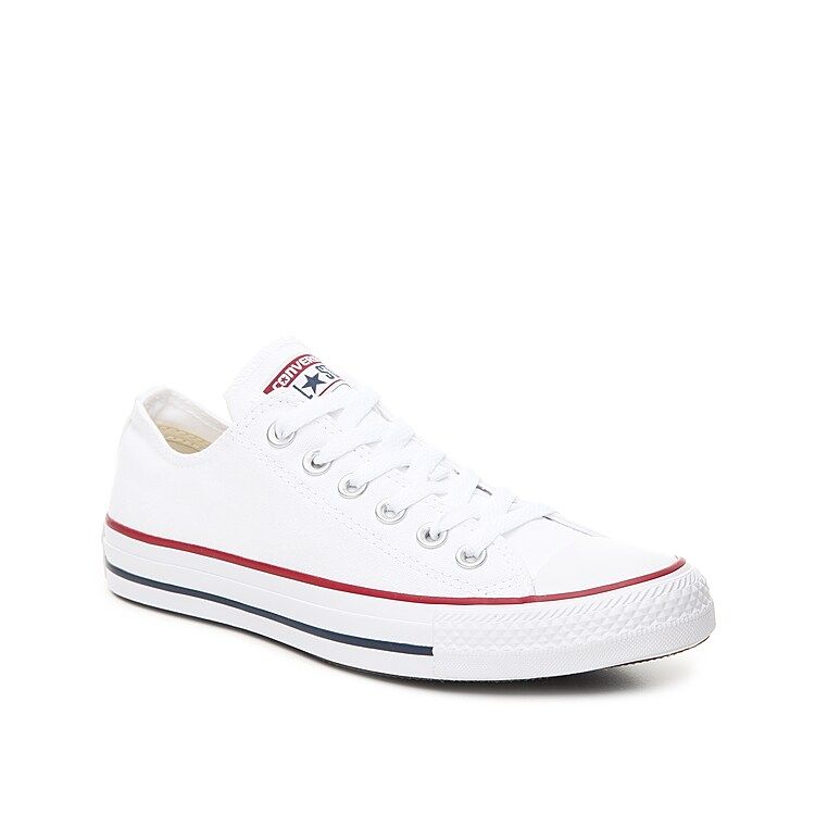 Converse Chuck Taylor All Star Sneaker - Women's - White - Size 8.5 - Skate | DSW