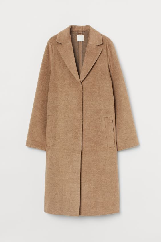 Knee-length Coat | H&M (US)