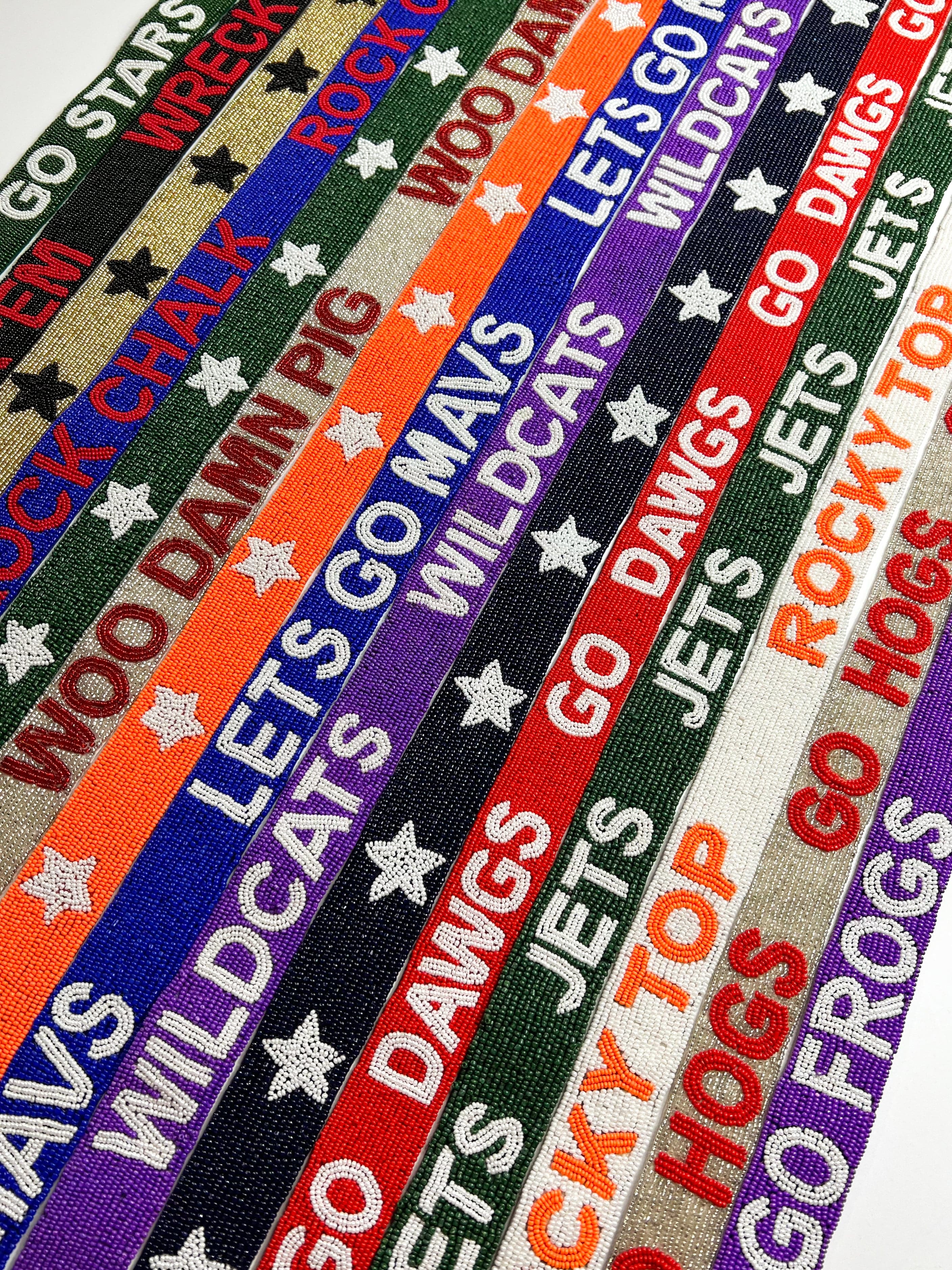 Beaded Straps | KenzKustomz