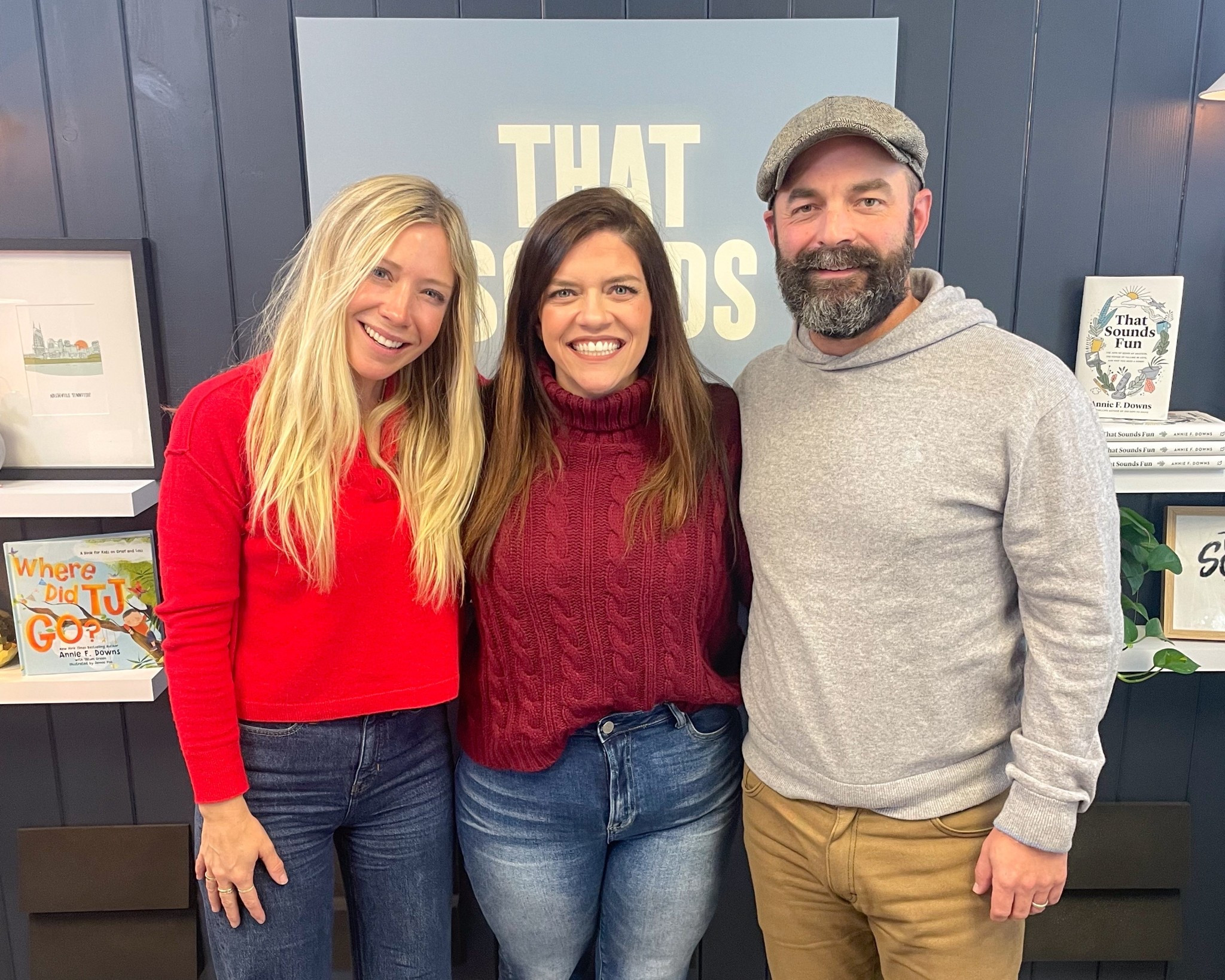 Sometimes all you need are good friends, a quiet moment, and a big sweater  

#LTKFallSale #LTKSeasonal #LTKFindsUnder50