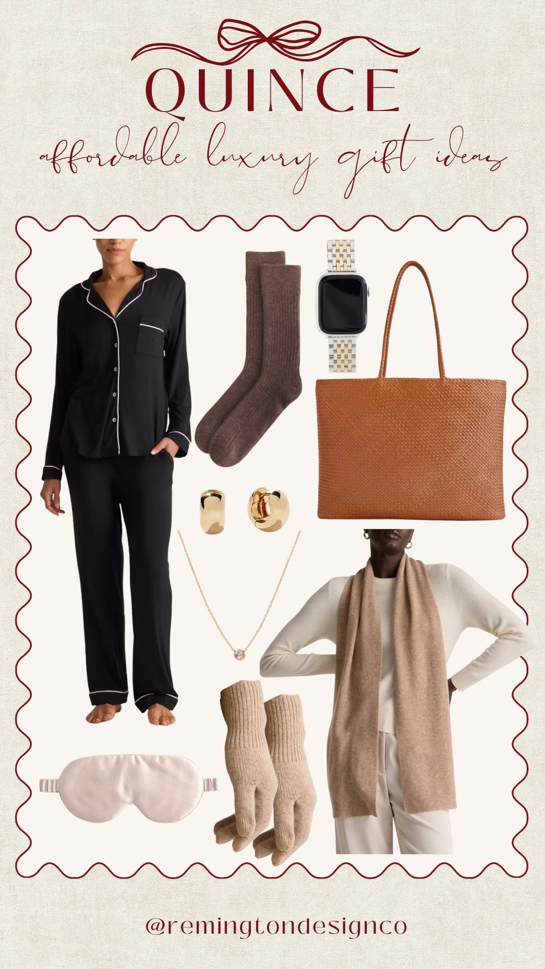 Affordable luxury gift ideas from Quince! Perfect for anyone on your list! 

#LTKSeasonal #LTKHoliday #LTKGiftGuide