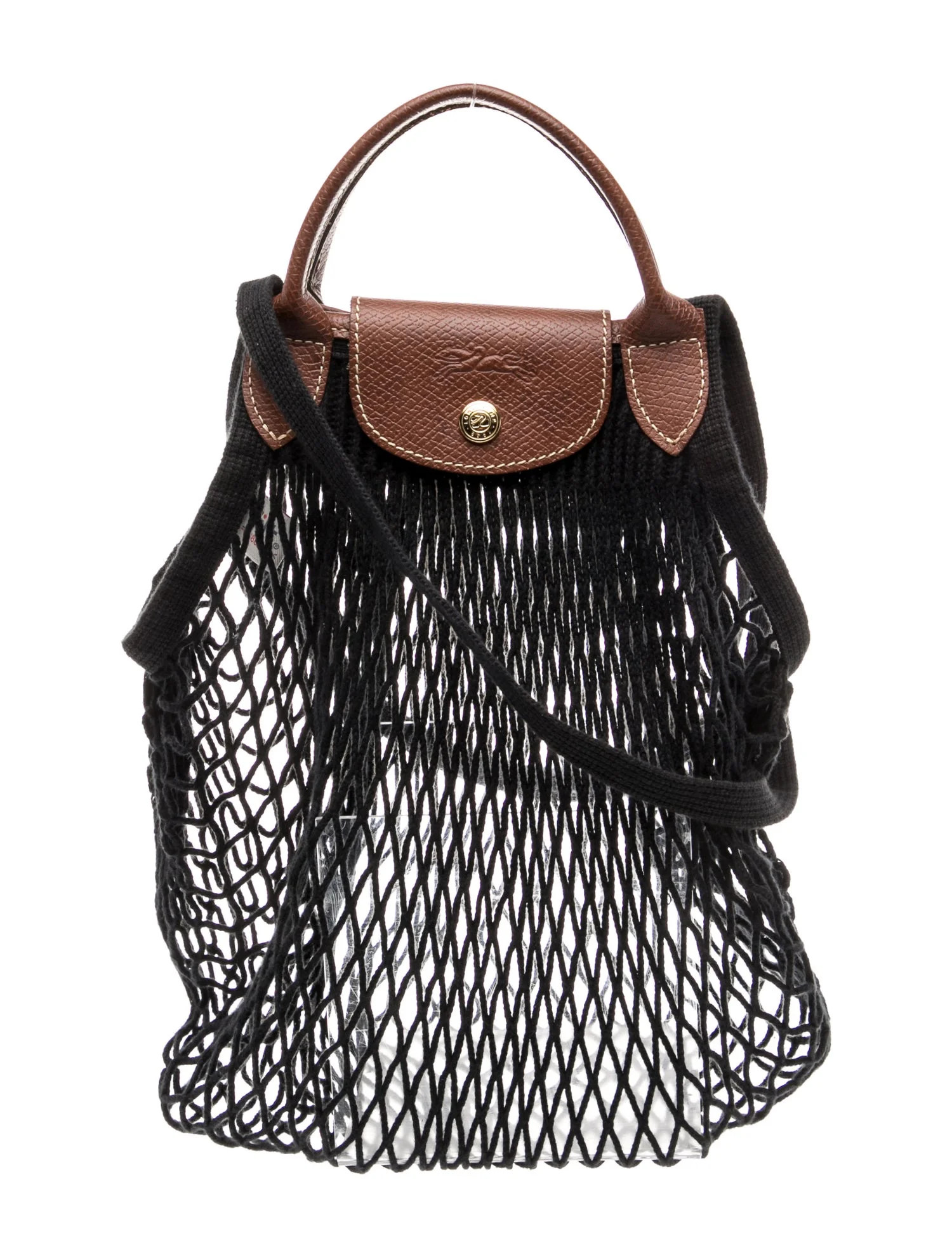 Longchamp Top Handle Bag - Blue Handle Bags, Handbags - WL896919 | The RealReal | The RealReal