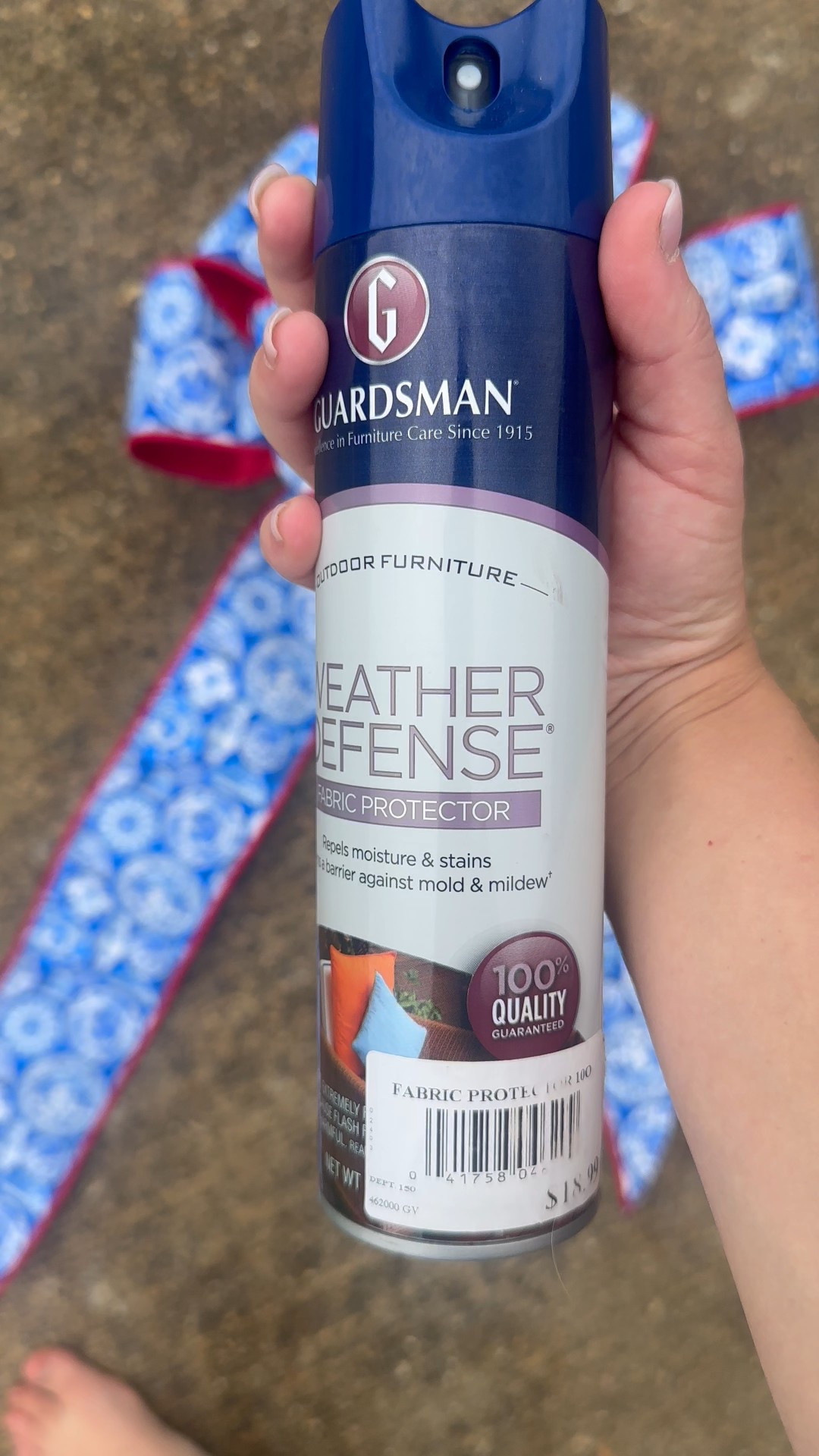 Stormy skies this Memorial Day weekend? Don’t let the weather rain on your patriotic spirit! 🇺🇸



Whether you’re displaying flags, hanging bunting on your porch railing, or styling a festive outdoor table, a little prep now will save you from tossing moldy, soggy fabric later. Bonus: it keeps everything looking crisp and clean no matter what the forecast says.

#LTKSummerEdit #LTKFindsUnder50 #LTKHome