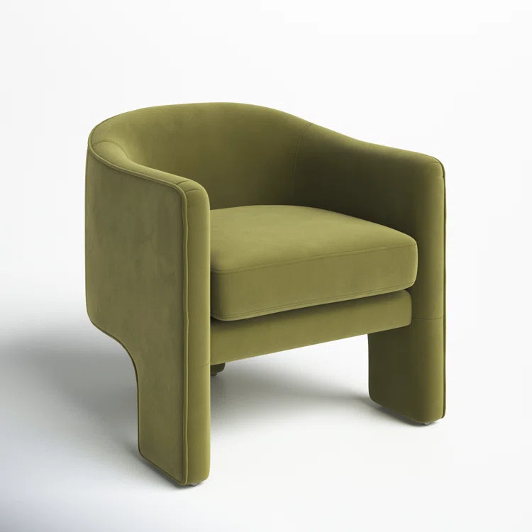 Upland Upholstered Armchair | Wayfair North America
