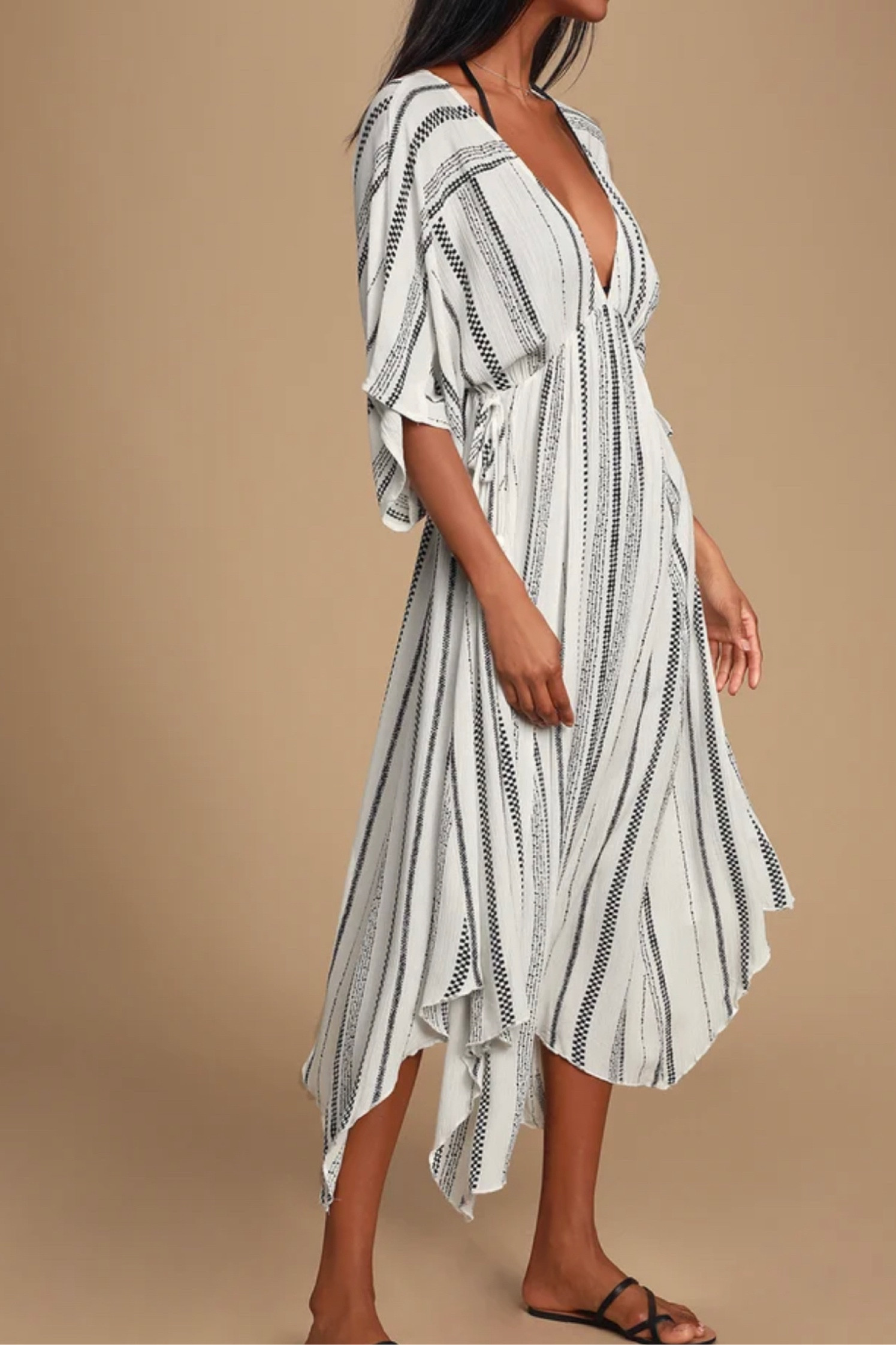 So chic and comfortable!

Swimsuit cover up dress, bathing suit cover up, blue and white cover up, white and blue casual dress, vacation outfits for Florida, cruise outfit idea

#LTKswim #LTKU #LTKFind