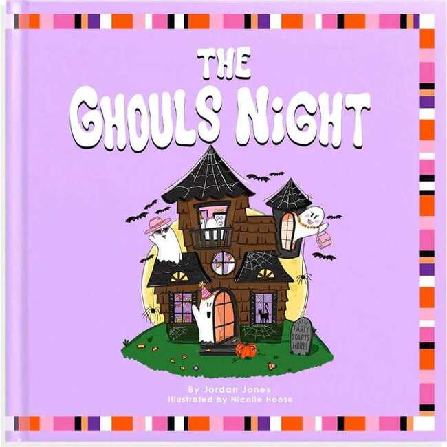 The Ghouls Night Book | Packed Party from Maisonette | Maisonette
