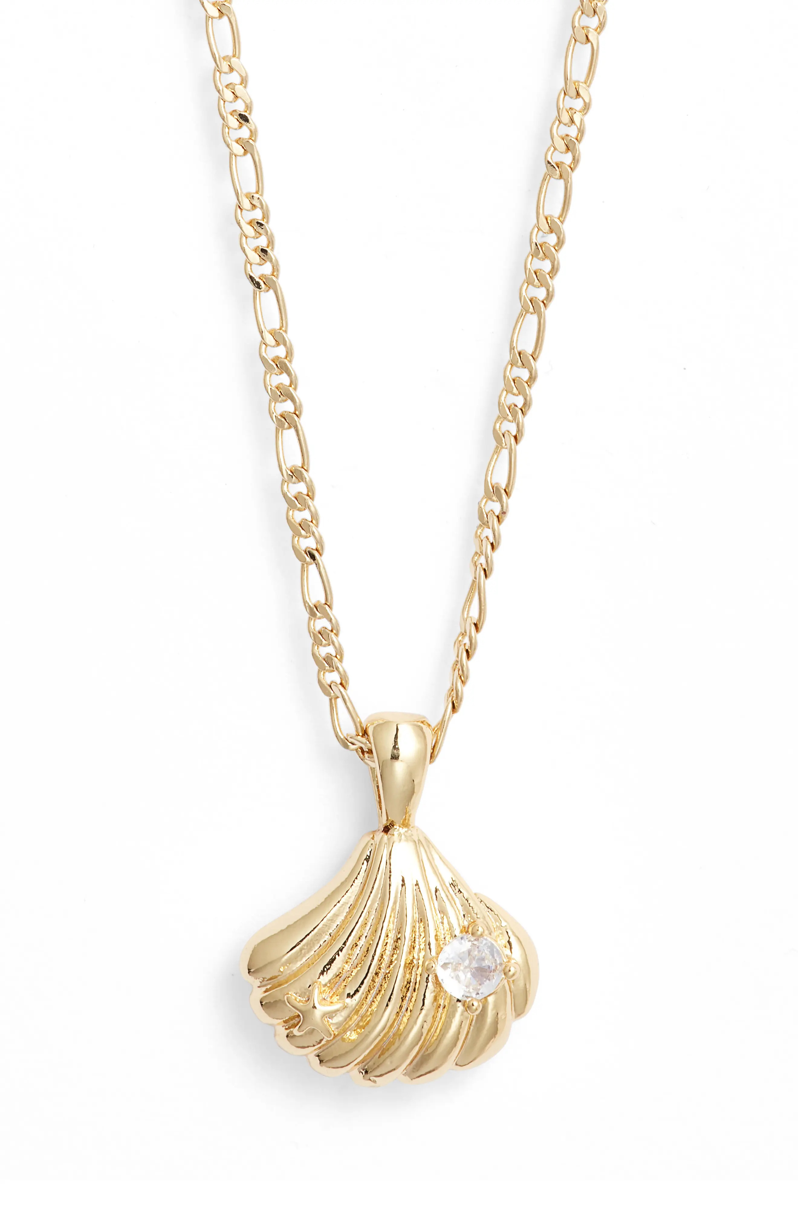 Stonesteps Shell Necklace (Women) | Nordstrom | Nordstrom