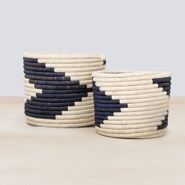 Amani Baskets - Small or Large | The Citizenry