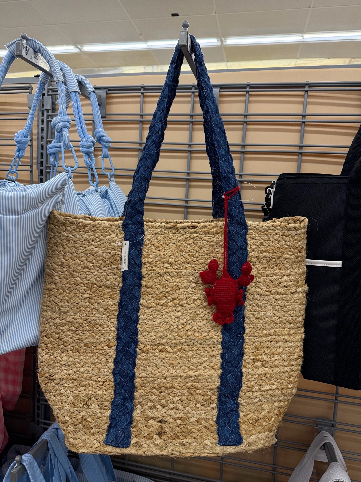 No boundaries jute tote bag

#LTKTravel #LTKSwim #LTKSeasonal