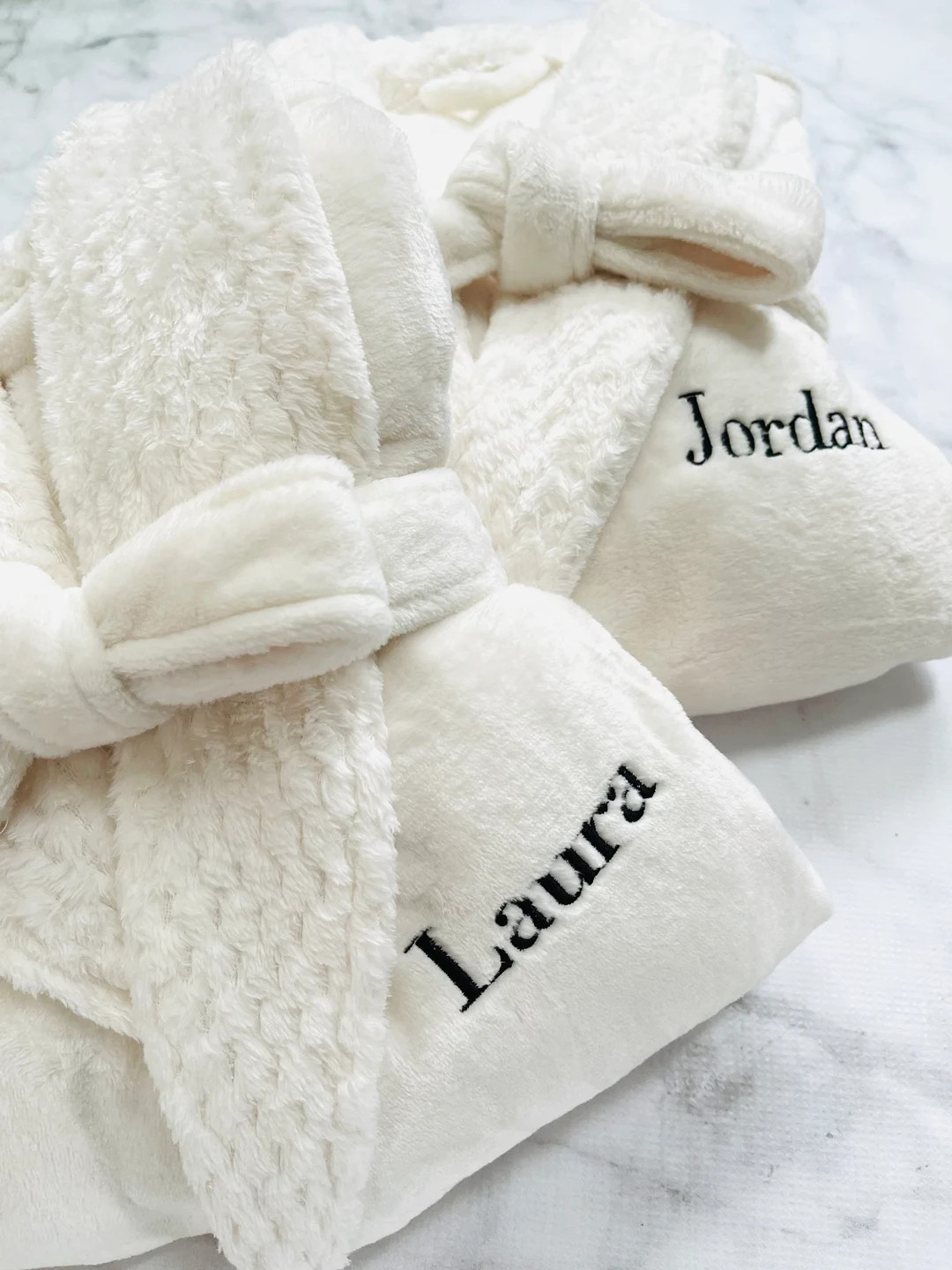 Bathrobe | Luxury Bathrobe | Personalized Robe | Embroidered Bathrobe | Plush Robe | Couple Bathr... | Etsy (US)