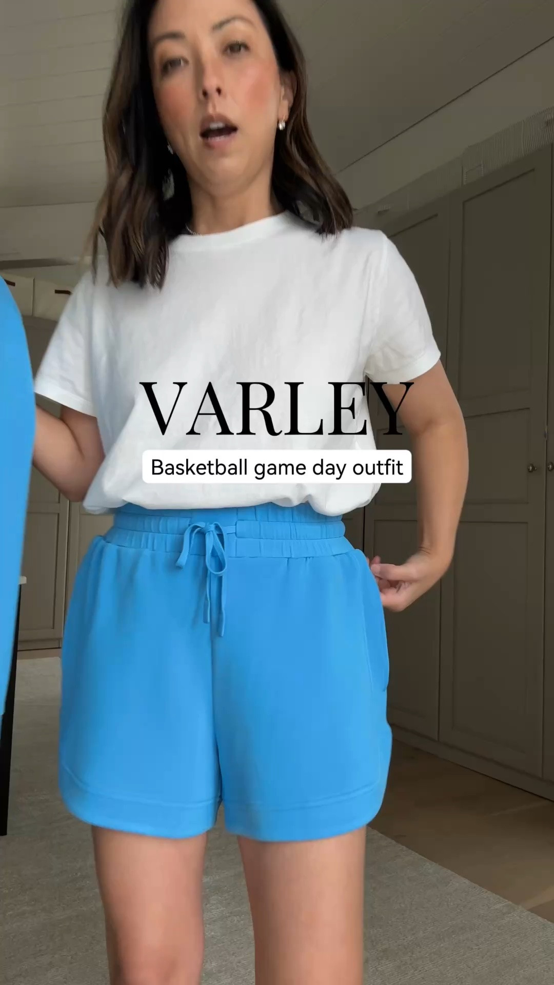 My favorite Varley shorts in the most perfect color for coaching my basketball team this summer. Ollie shorts are a small and pullover is an xs.

#LTKmomlife #LTKPetite