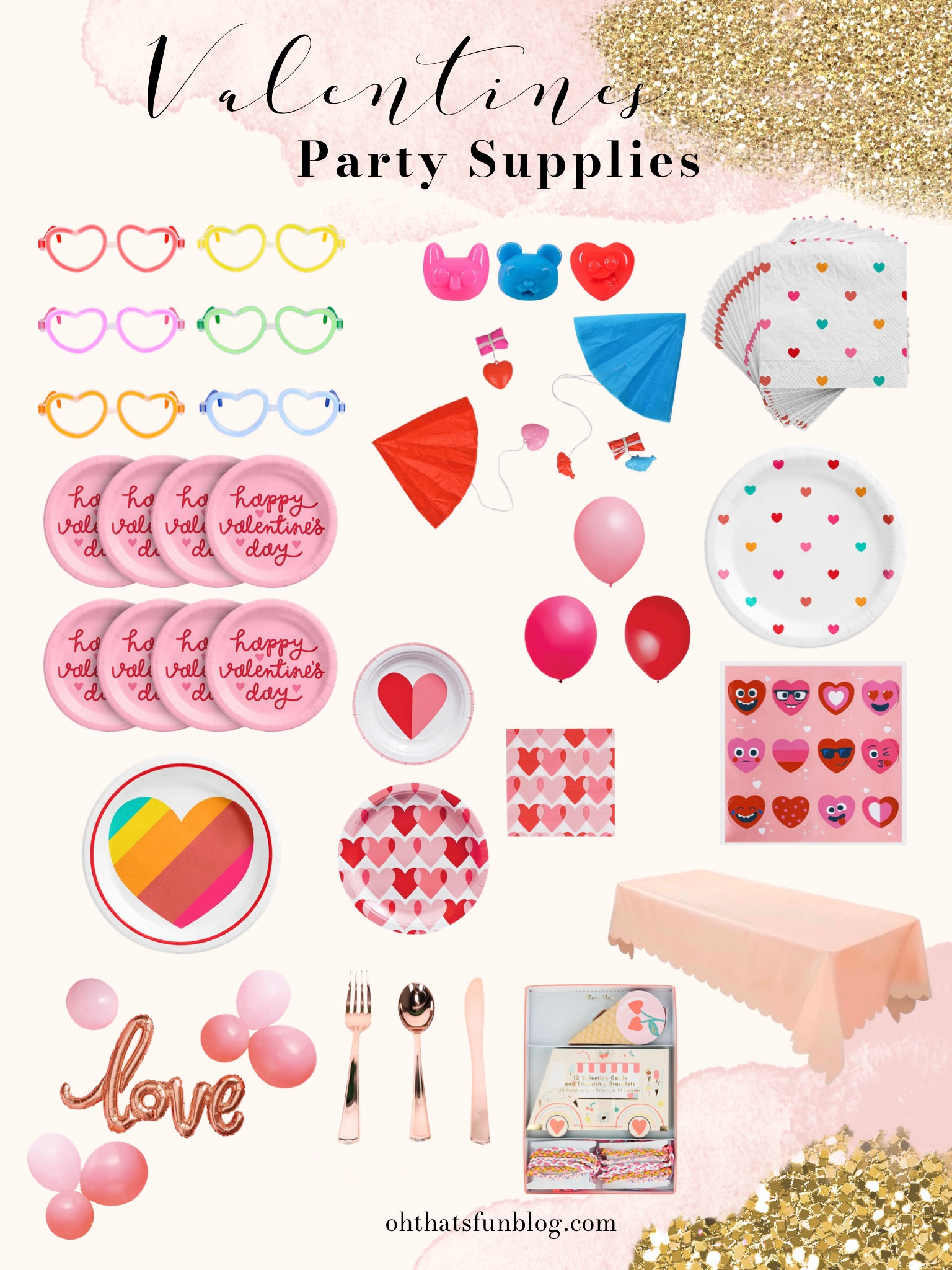 Target has some of the cutest Valentine’s Day party supplies!! 

#target #targetfind #LTKFind #valentinesday #party

#LTKkids #LTKfamily #LTKSeasonal