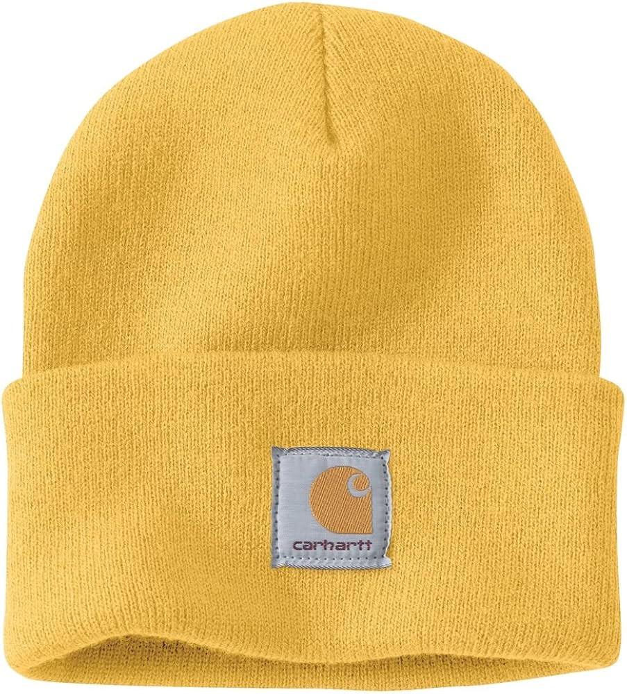 Carhartt Men's Knit Cuffed Beanie (Closeout) | Amazon (US)