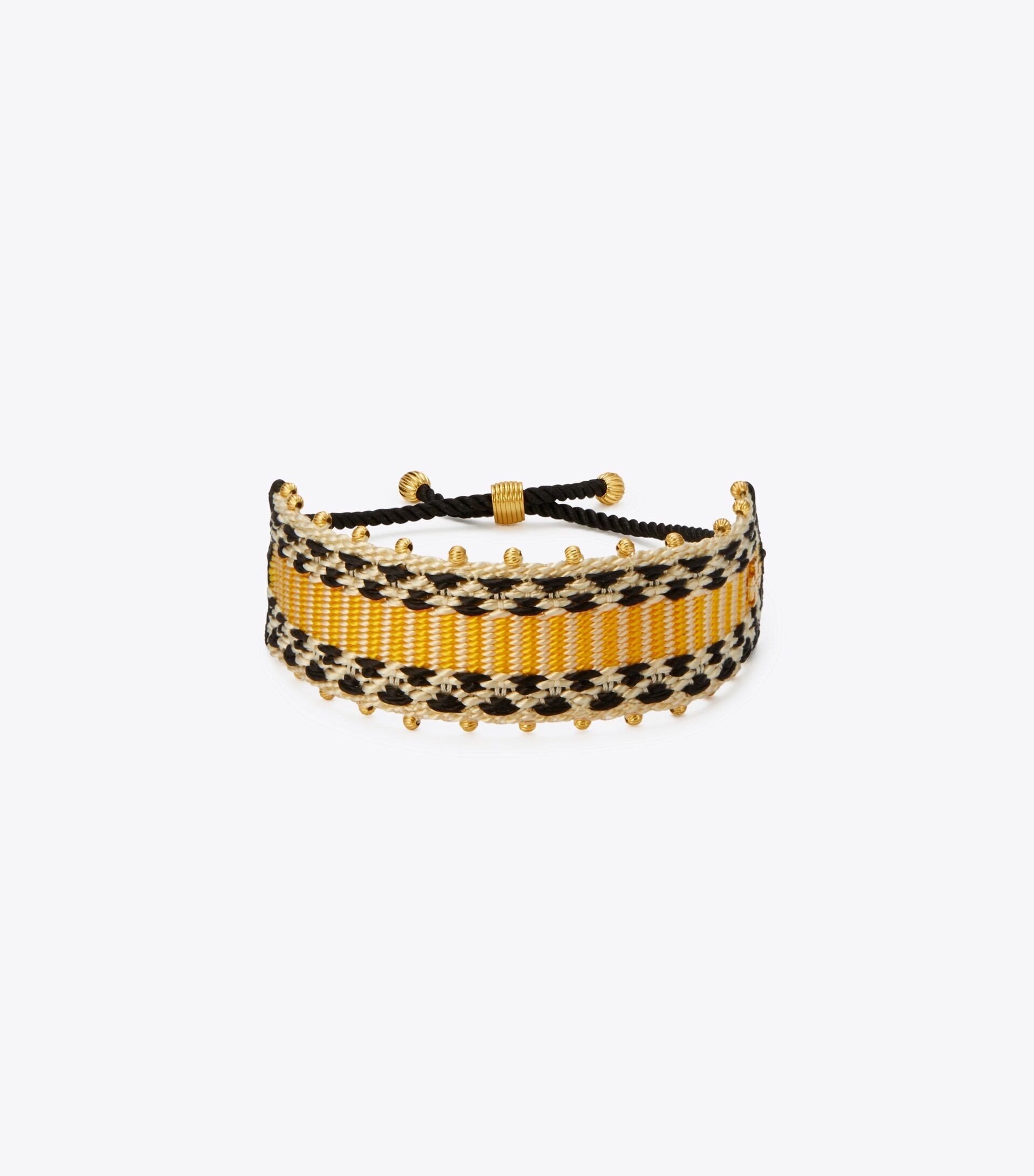 Geo Webbing Bracelet | Tory Burch (US)