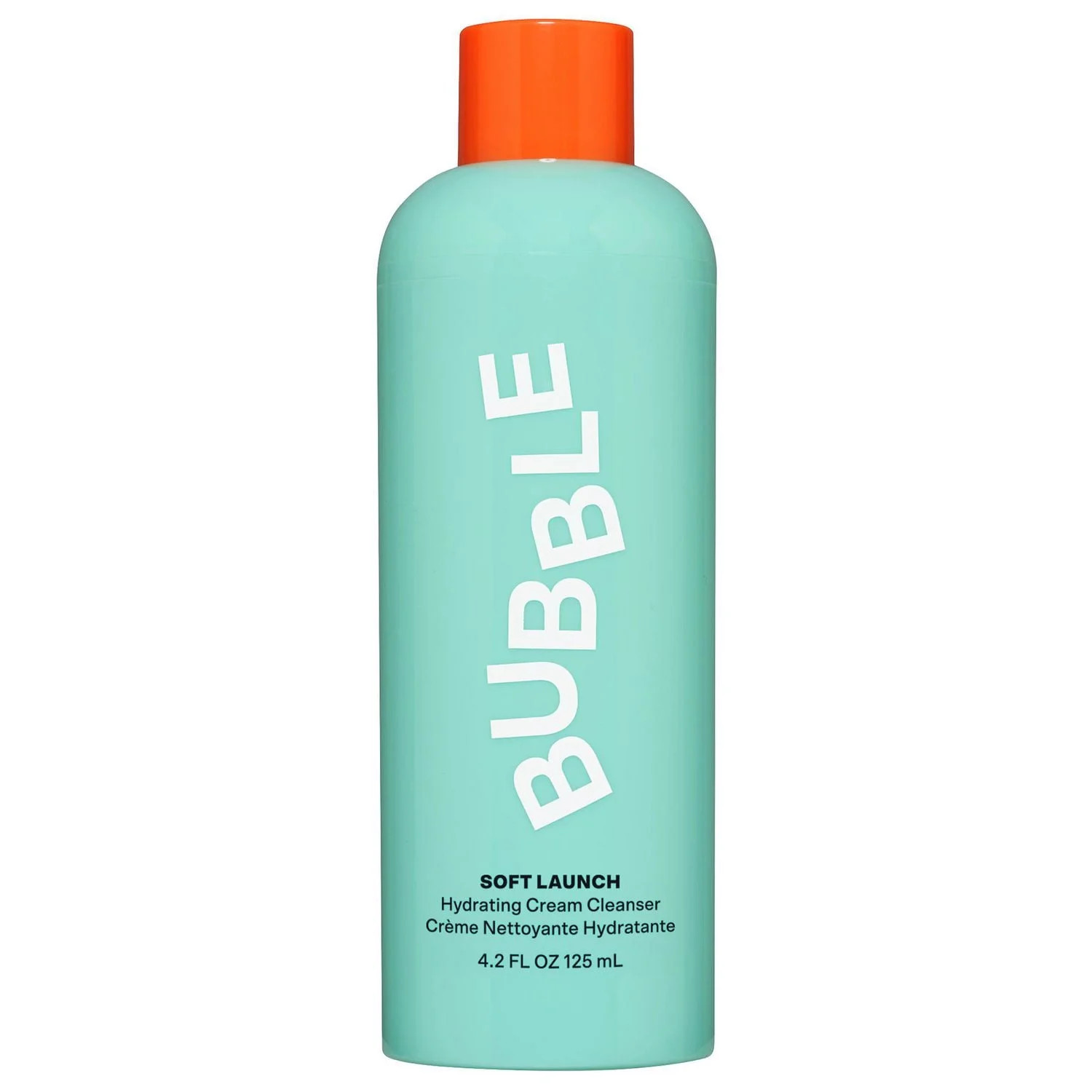 Bubble Skincare Soft Launch Hydrating Cream Facial Cleanser, 125ml, Hydrating Cream Cleanser | Walmart (CA)