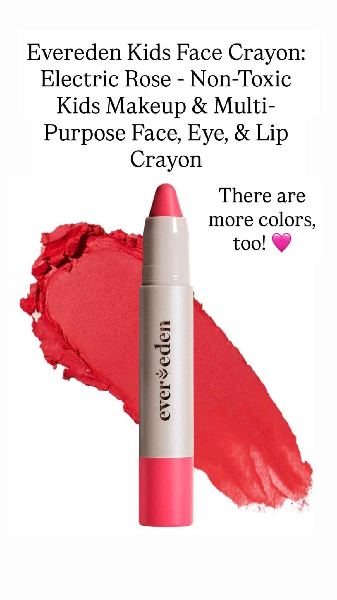 The best face crayon makeup for kids 

#LTKKids #LTKBeauty