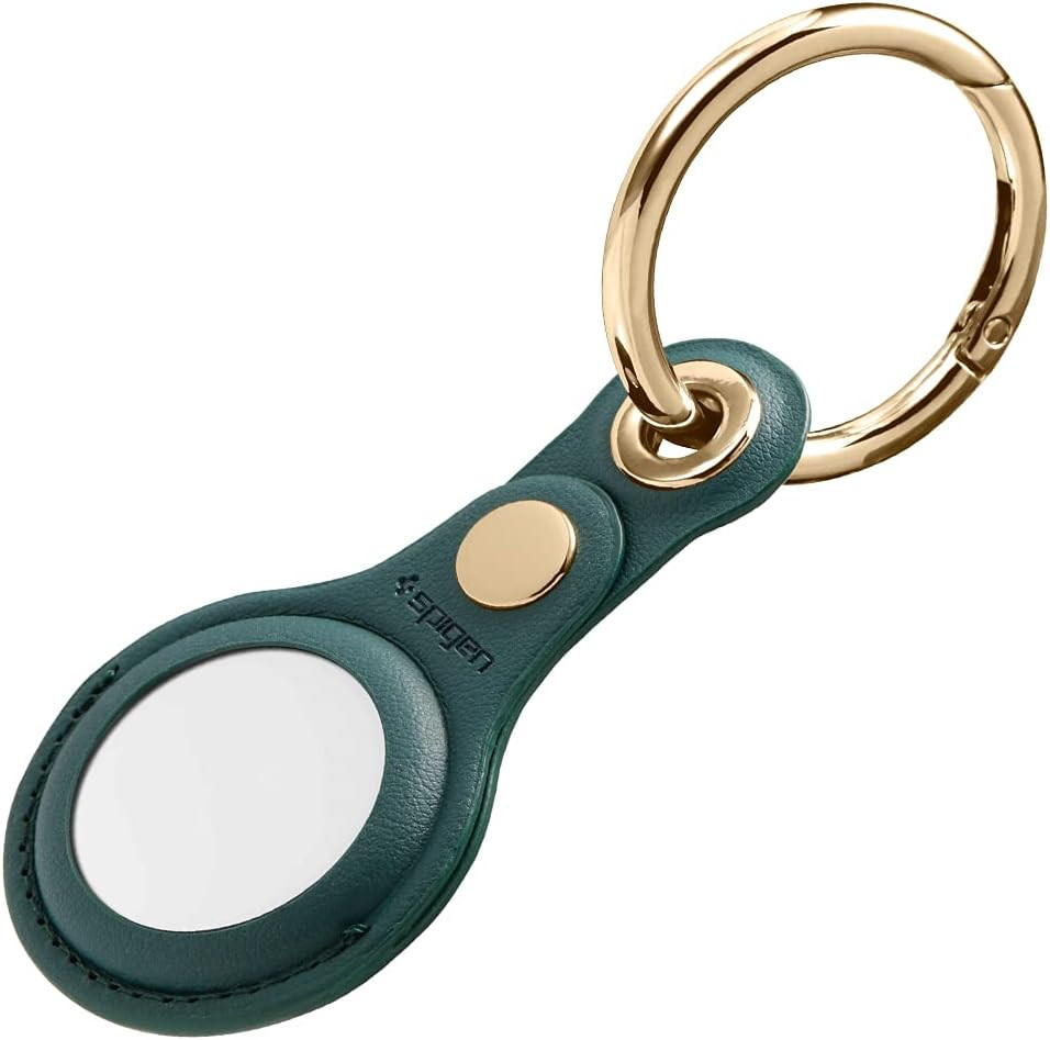 Spigen Valentinus Compatible with Apple AirTag Case Cover AirTag Holder Designed for AirTag Keych... | Amazon (US)