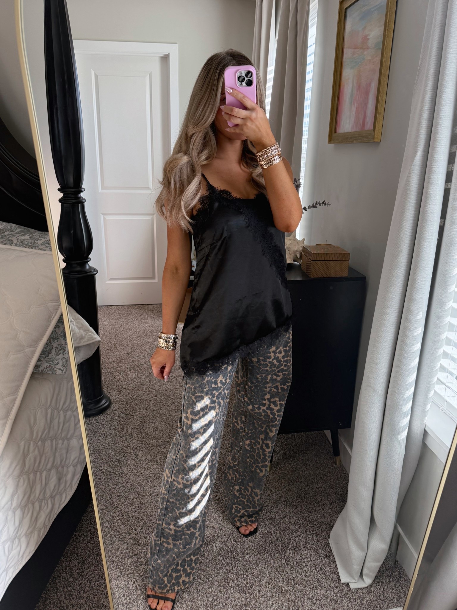 ootn 🐆🖤

#LTKdayinmylife #LTKSaleAlert #LTKootd