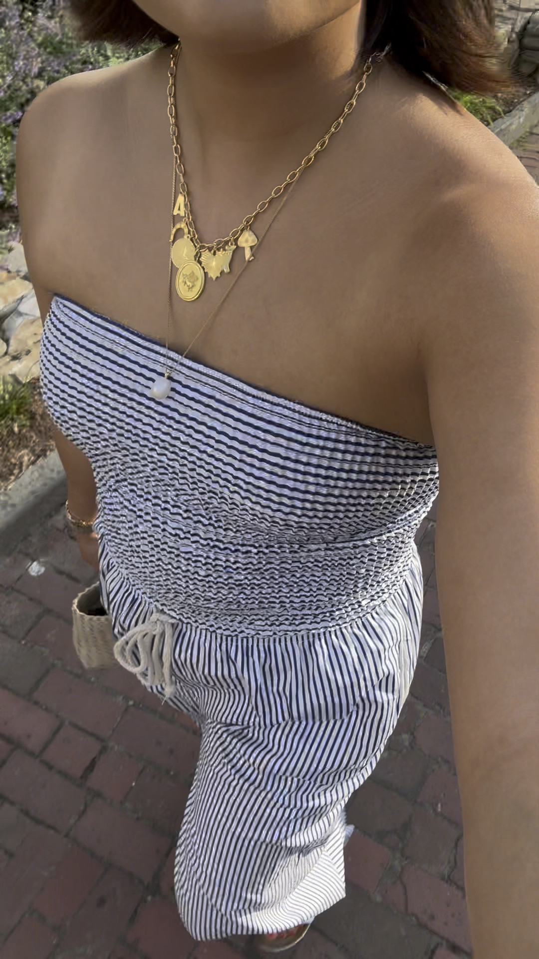 Matching set from Donni for our first night in Nantucket

#LTKFind #LTKstyletip