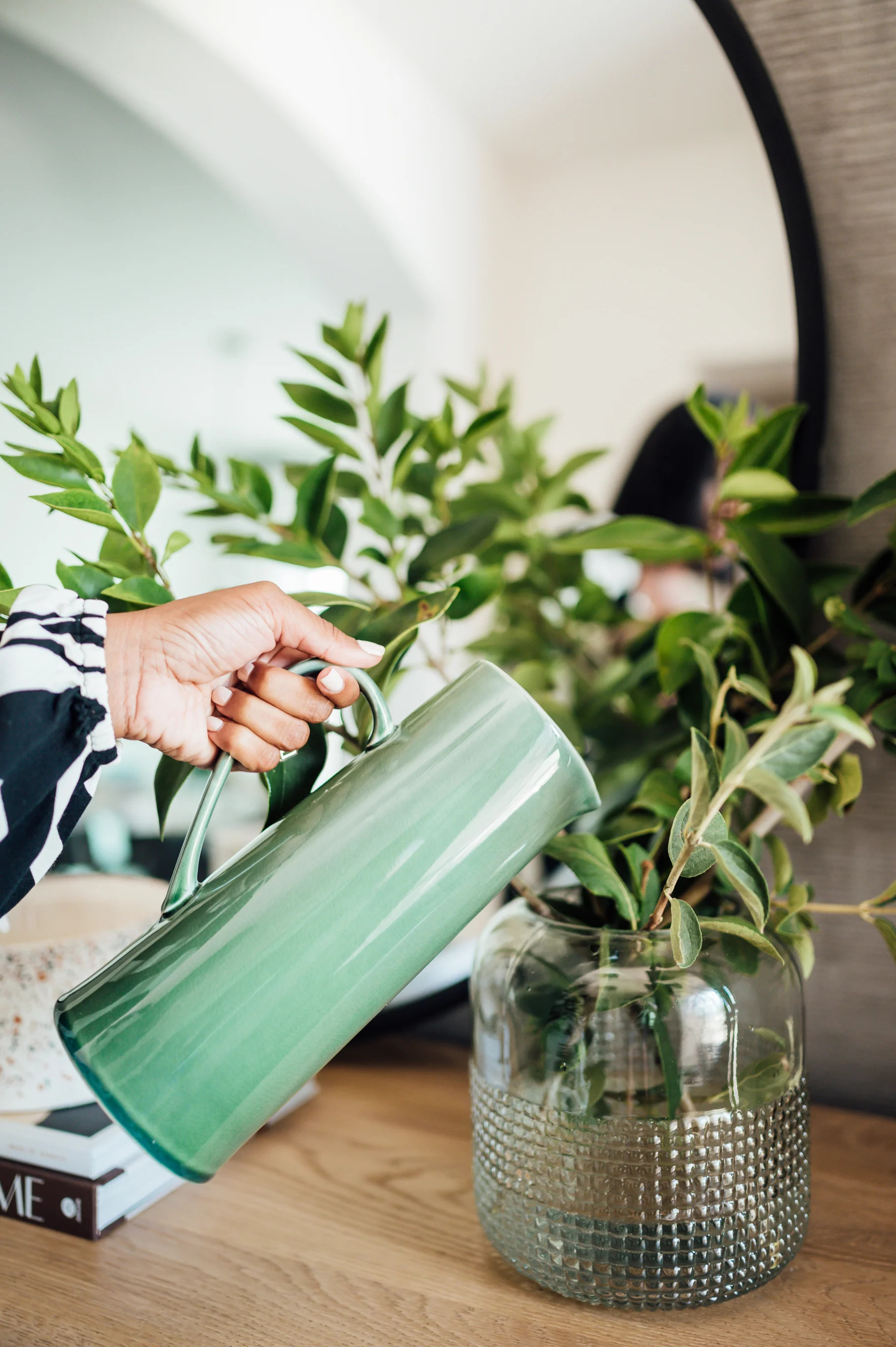 Duck Green Jug | Sweenshots Studios