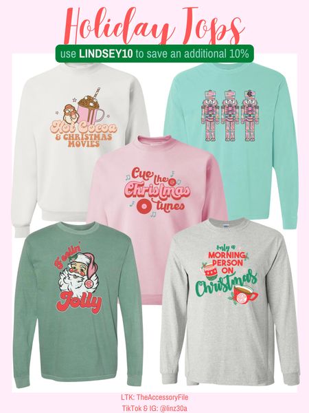 Christmas tees and Christmas sweatshirts on sale! Monogrammed Christmas shirts, United monograms, holiday sweatshirts, holiday tees 

#shacket
#jacket #sale #under50 #under100 #under40 #workwear
#ootd #bohochic #bohodecor #bohofashion #bohemian
#contemporarystyle #modern #bohohome
#modernhome #homedecor #amazonfinds #nordstrom
#bestofbeauty #beautymusthaves #beautyfavorites
#goldjewelry #stackingrings #toryburch #comfystyle
#easyfashion #vacationstyle #goldrings #goldnecklaces
#fallinspo #lipliner #lipplumper #lipstick #lipgloss
#makeup #blazers #primeday #StyleYouCanTrust
#giftguide #LTKRefresh #LTKSale #springoutfits #fallfavorites #LTKbacktoschool
#fallfashion #vacationdresses #resortdresses
#resortwear #resortfashion #summerfashion
#summerstyle #LTKseasonal #rustichomedecor #liketkit
#highheels #Itkhome #Itkgifts #Itkgiftguides #springtops
#summertops #Itksalealert #LTKRefresh #fedorahats
#bodycondresses #sweaterdresses #bodysuits #miniskirts
#midiskirts #longskirts #minidresses #mididresses
#shortskirts #shortdresses #maxiskirts #maxidresses
#watches #backpacks #camis #croppedcamis
#croppedtops #highwaistedshorts 
#goldjewelry #stackingrings #toryburch #comfystyle
#easyfashion #vacationstyle #goldrings #goldnecklaces
#fallinspo #lipliner #lipplumper #lipstick #lipgloss
#makeup #blazers  #primeday #StyleYouCanTrust
#giftguide #LTKRefresh #LTKSale  #springoutfits #fallfavorites 
#highwaistedskirts
#momjeans #momshorts #capris #overalls #overallshorts
#distressesshorts #distressedjeans #whiteshorts
#contemporary #leggings #blackleggings #bralettes
#lacebralettes #clutches #crossbodybags #competition
#beachbag #halloweendecor #totebag #luggage
#carryon #blazers #airpodcase #iphonecase
#hairaccessories #fragrance #candles #perfume
#jewelry #earrings #studearrings #hoopearrings
#simplestyle #aestheticstyle #designerdupes #luxurystyle
#bohofall #strawbags #strawhats #kitchenfinds
#amazonfavorites #bohodecor #aesthetics #blushpink

#LTKsalealert #LTKHoliday #LTKunder50