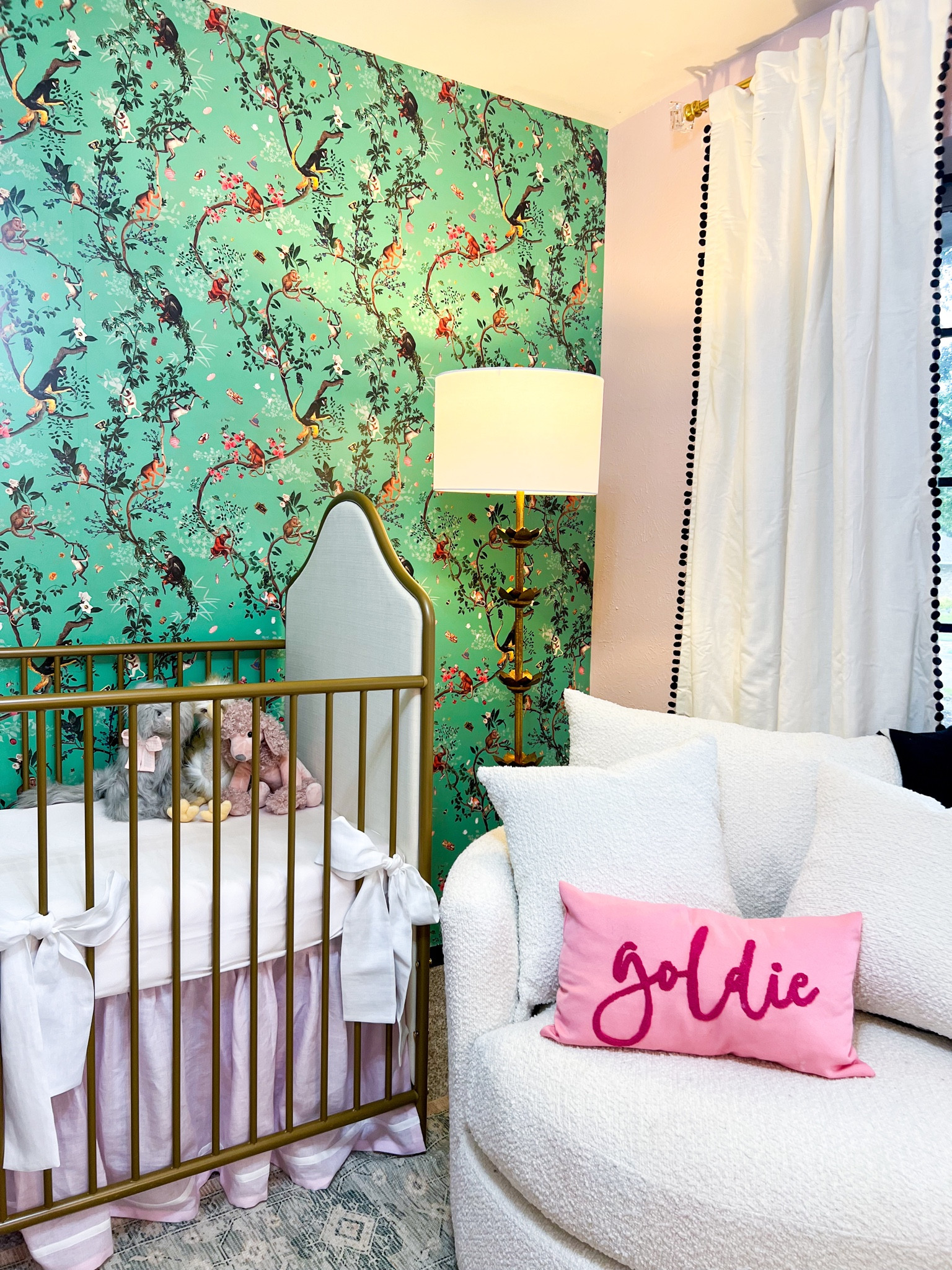 Nursery
Baby girl
Crib
Bedding
Baby shower
Baby registry
Pregnant 
Bump

#LTKhome #LTKbaby #LTKbump