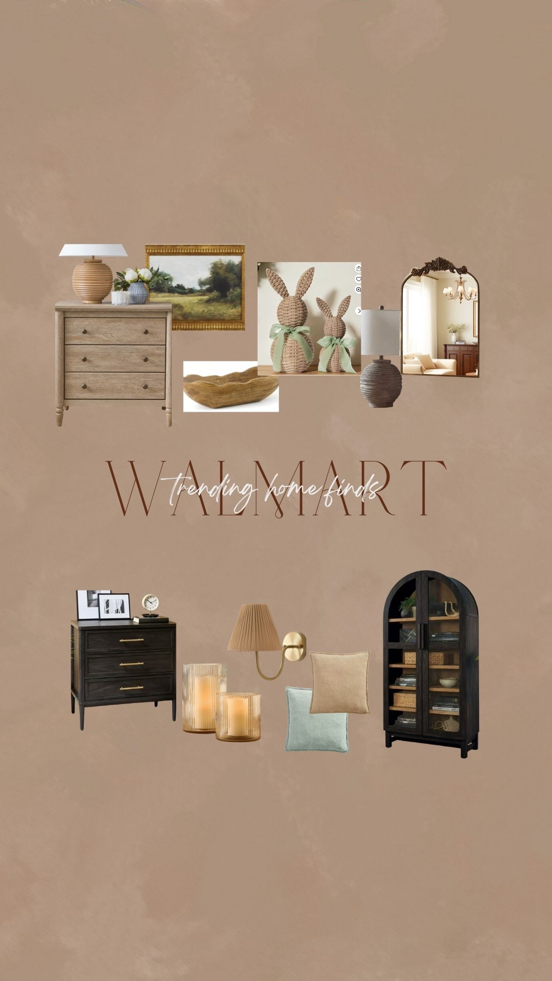 Walmart trending home finds!

#LTKmomlife #LTKHome #LTKdayinmylife
